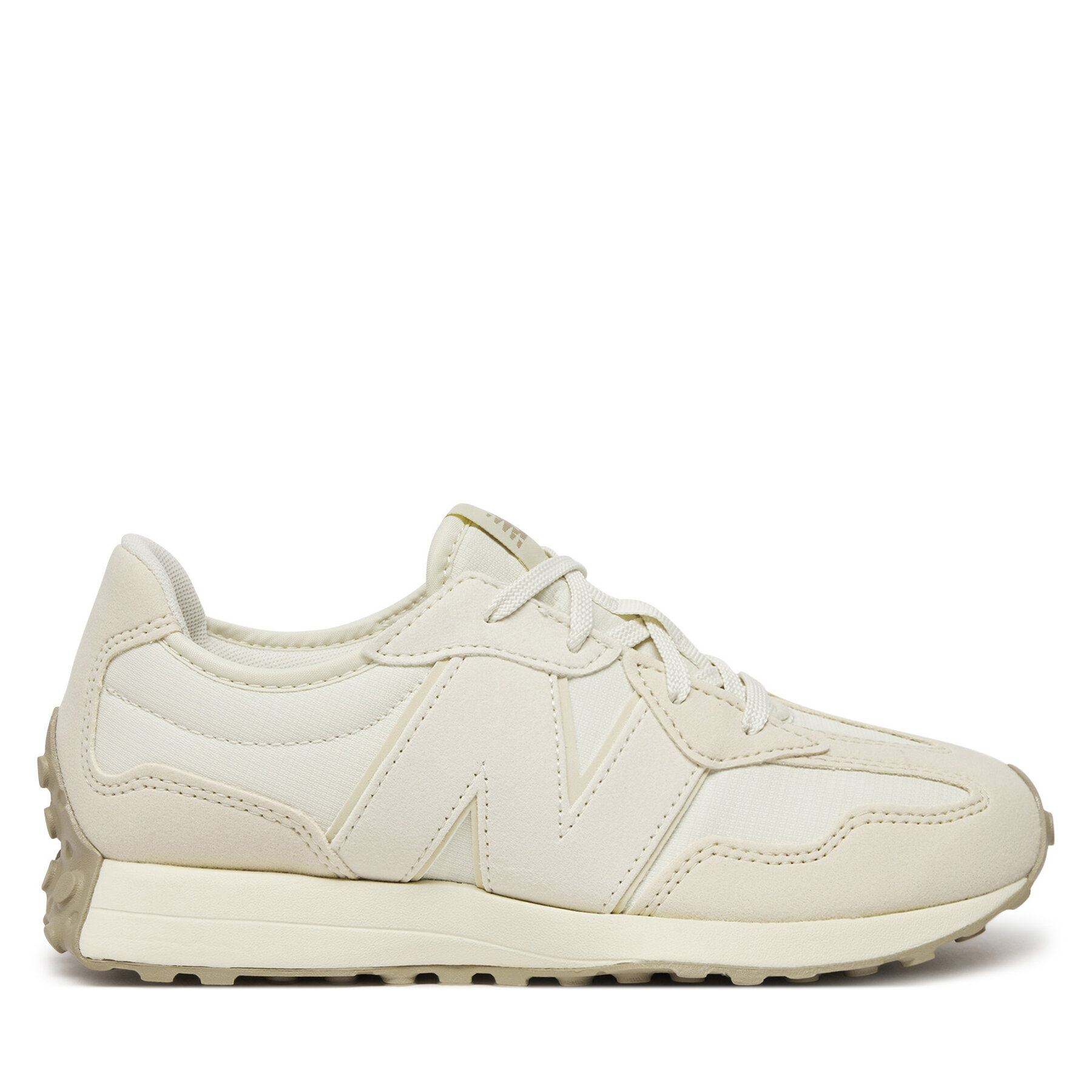 Zapatillas New Balance GS327BTS Beis