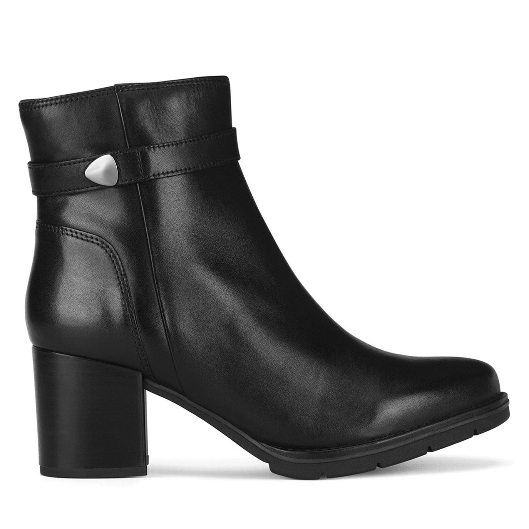 Stivaletti Lasocki CEO-WB-TATIANA-26 Nero