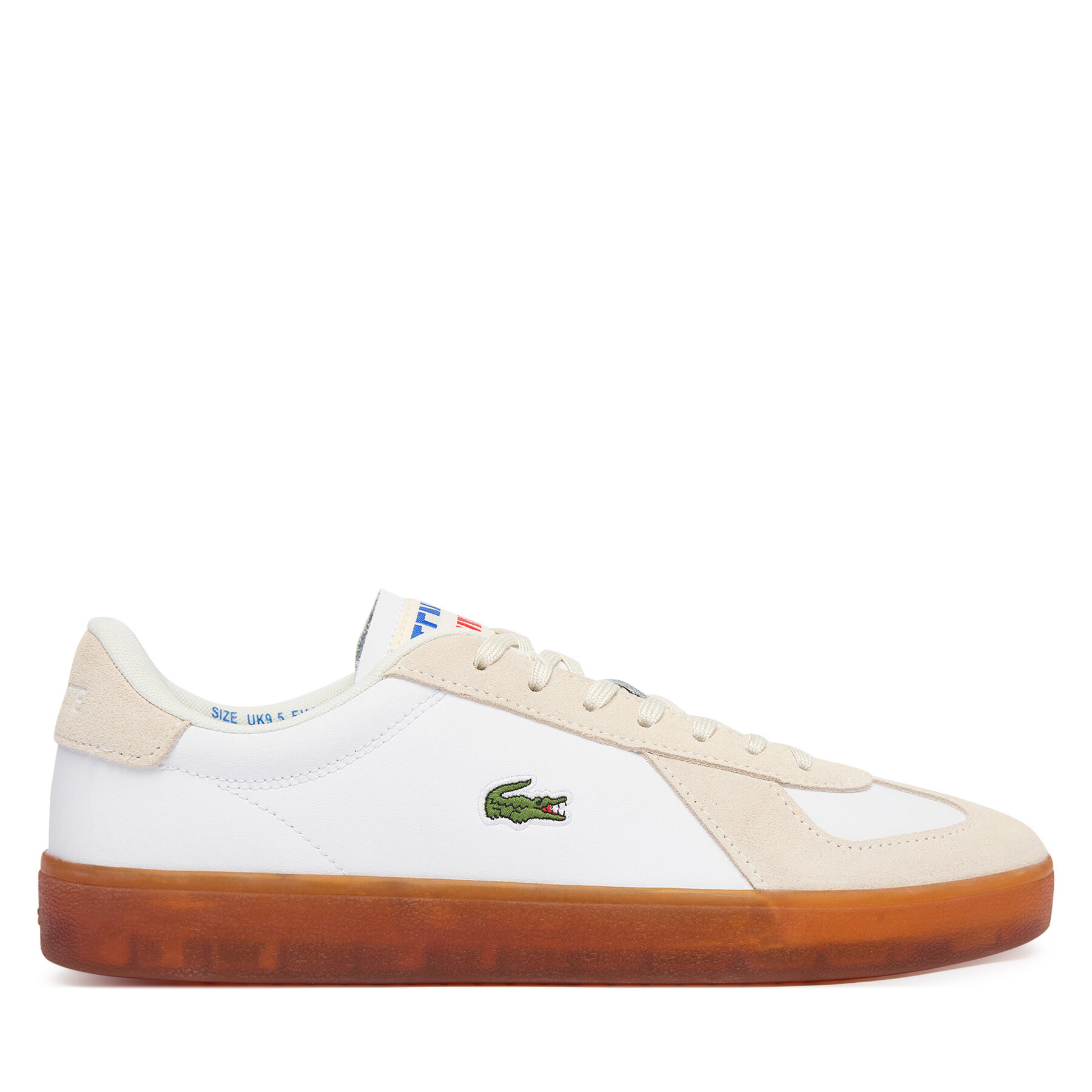 Сникърси Lacoste Baseshot Pro 51SMA0077 Бял