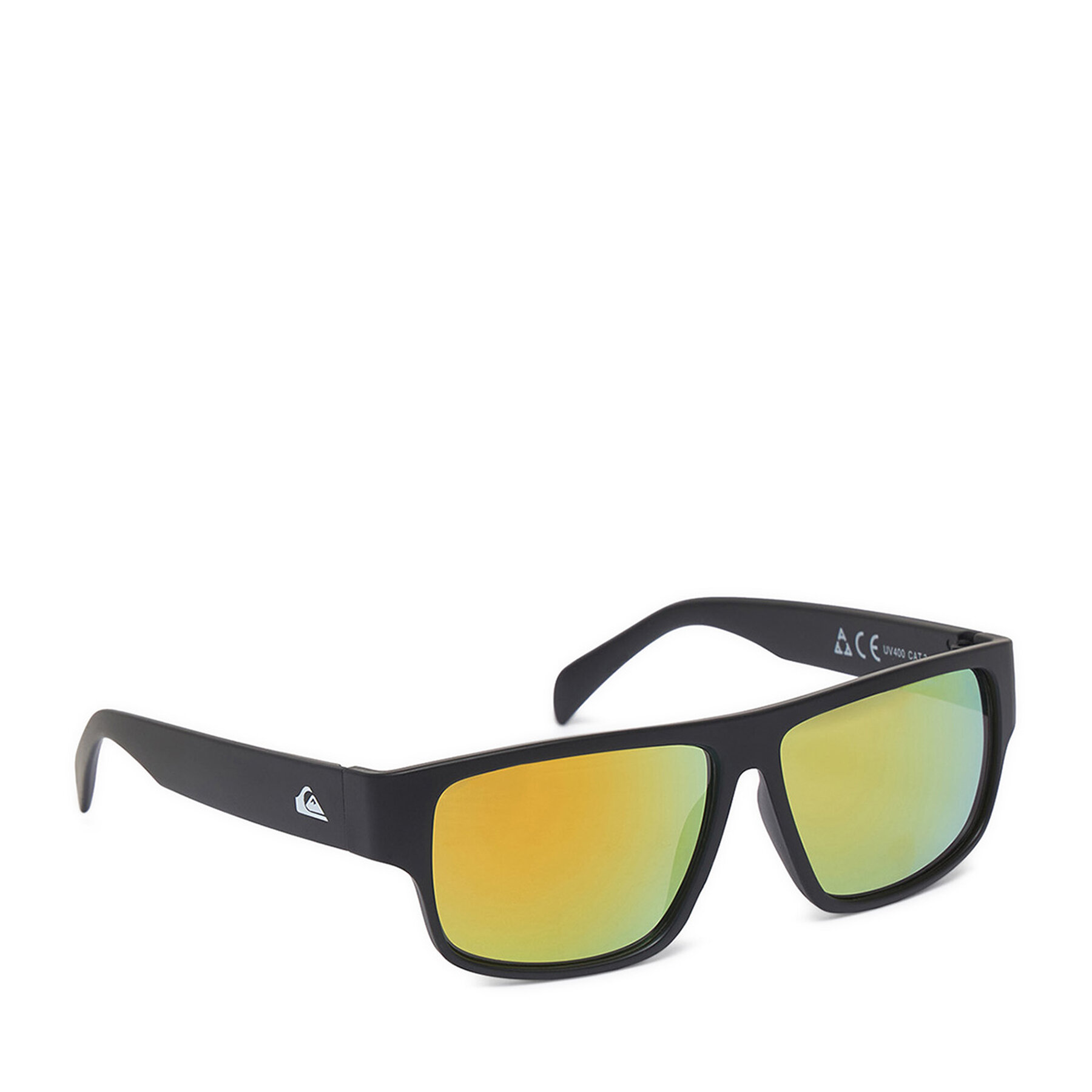 Sunčane naočale Quiksilver WB-QS-KA-004-SS26 Crna