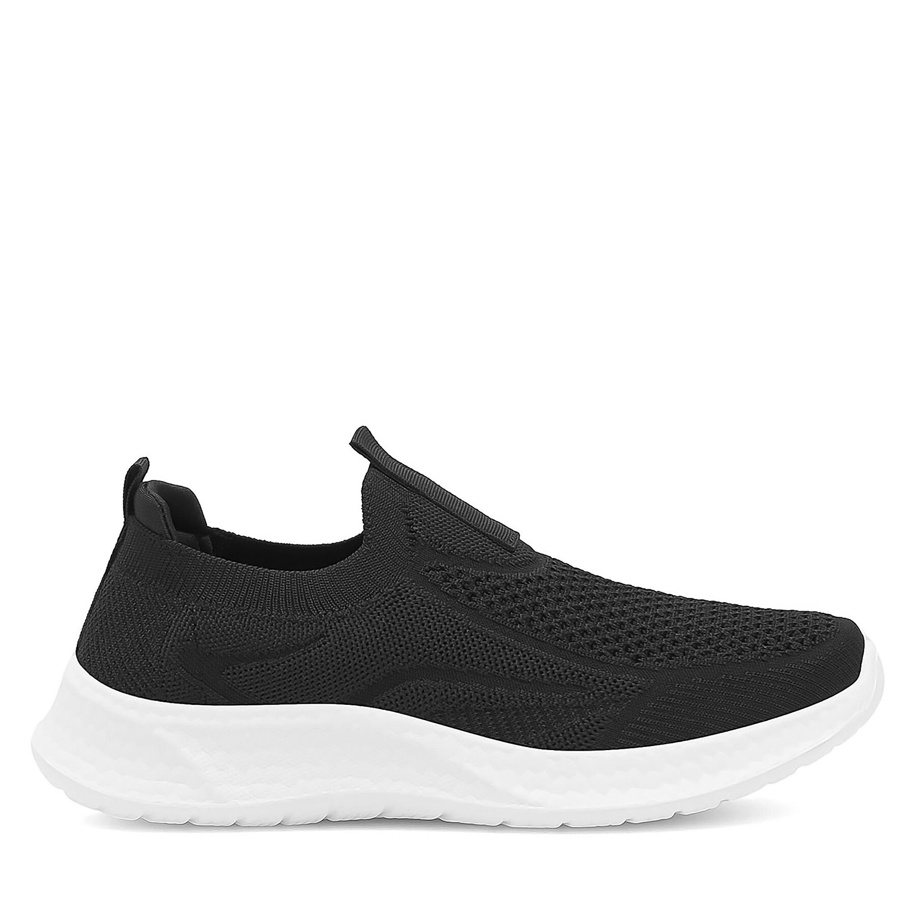 Damskie Sneakersy JENNY, Rozmiar 37 Czarny WFA270923-2