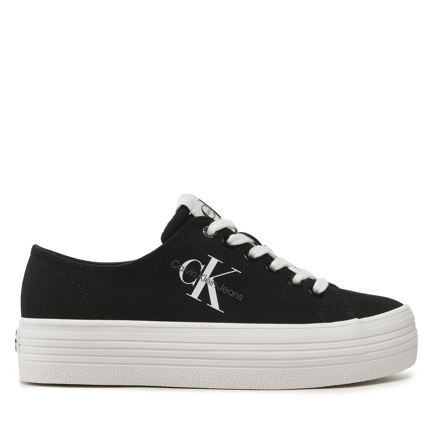 Sneakers aus Stoff Calvin Klein Jeans