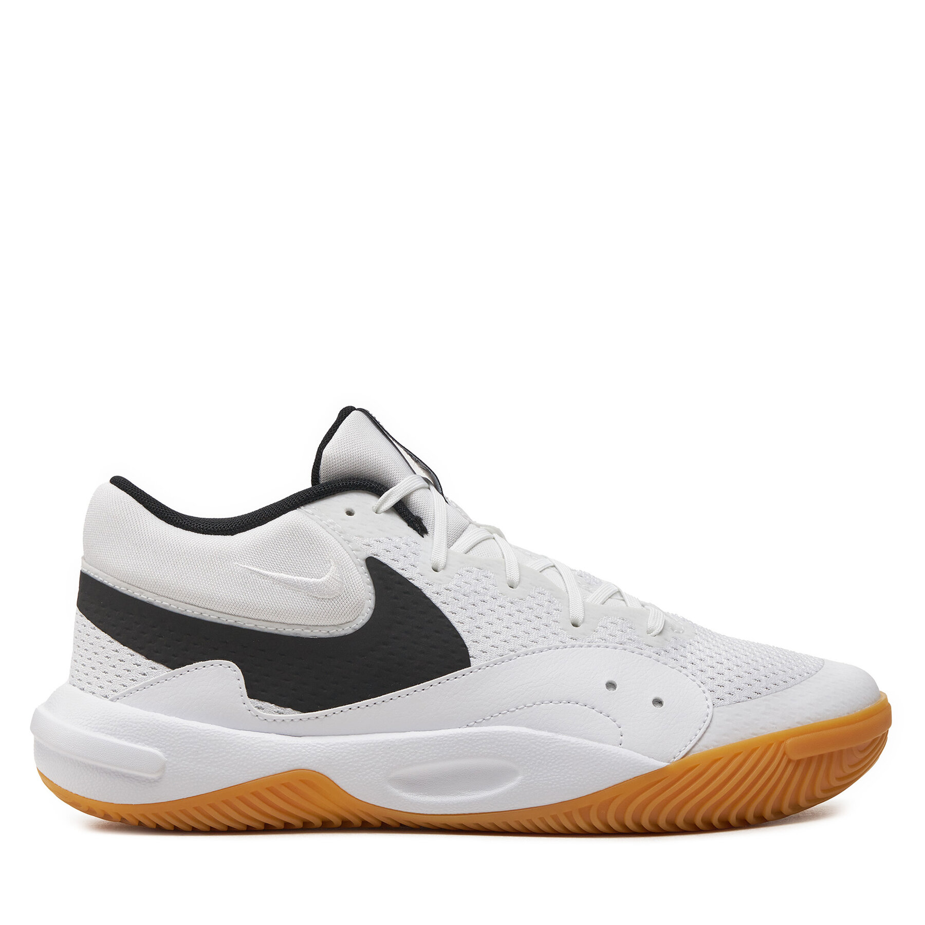 Nike Buty halowe, Rozmiar 47 Biały Hyperquick FN4678-100