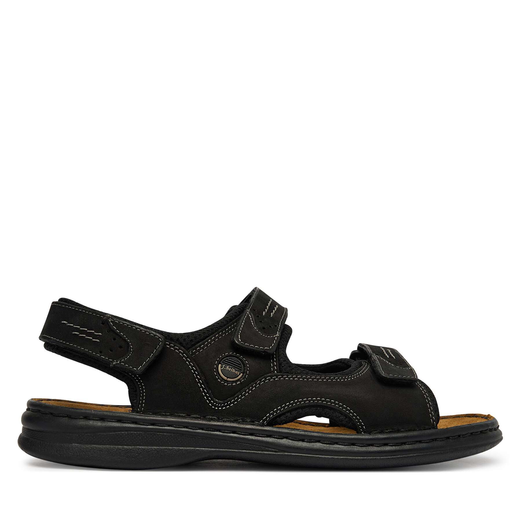 Σανδάλια Josef Seibel Franklyn 10236 Μαύρο
