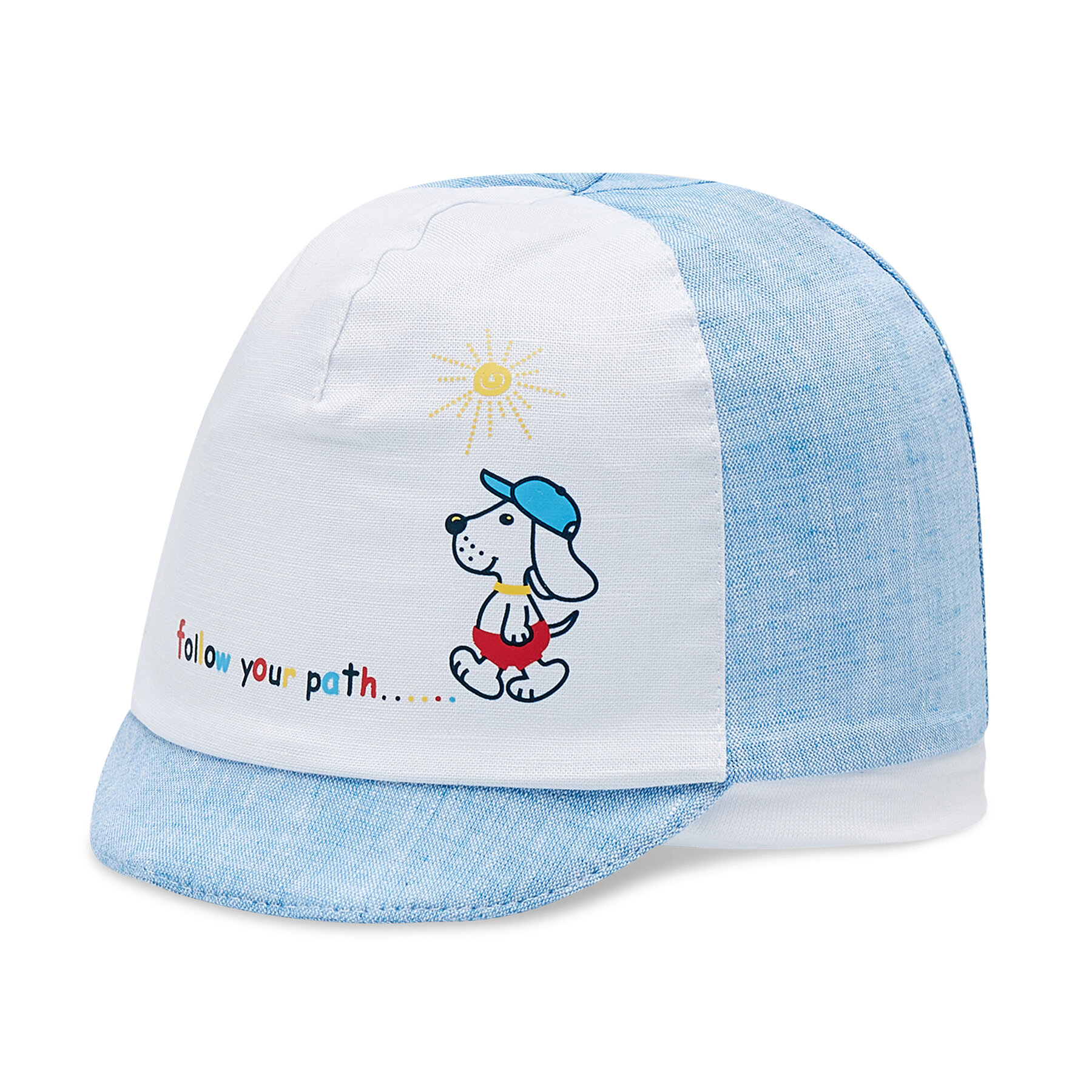 Berretto Broel Dante WB2364901BRB-036 Blu