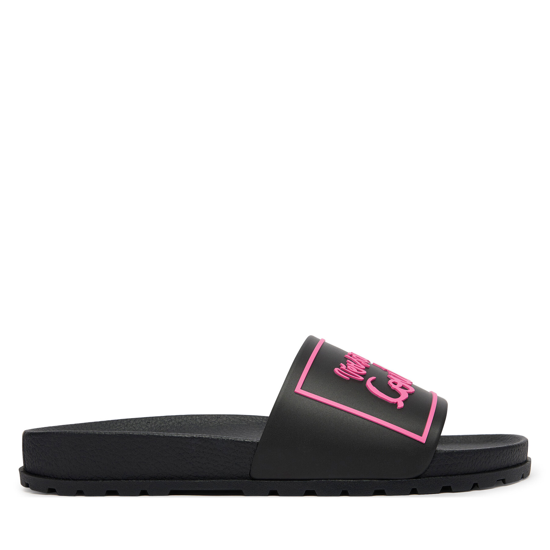 Natikače Versace Jeans Couture 80VA3SQ2 71352 899 Crna