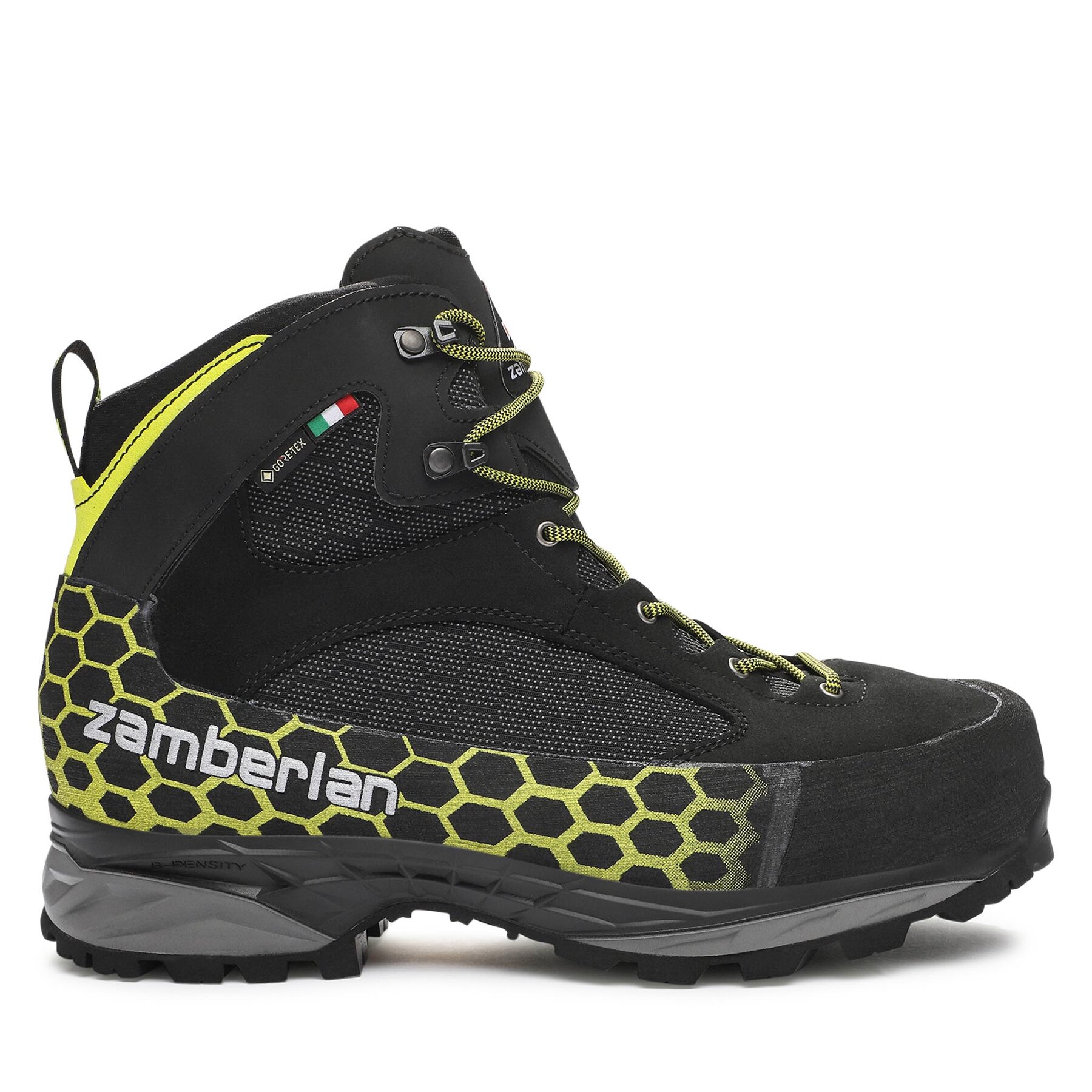 Botas de trekking Zamberlan 1116 Rando Gtx GORE-TEX Negro