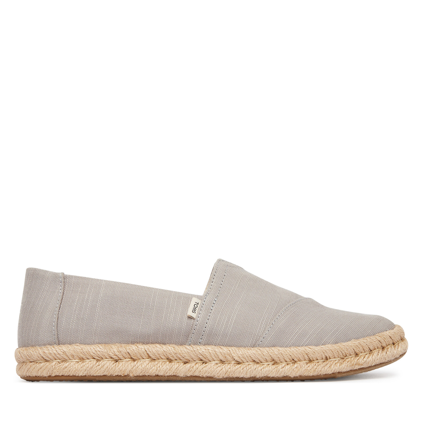 Espadrile Toms Alpargata Rope 2.0 10020688 Gri