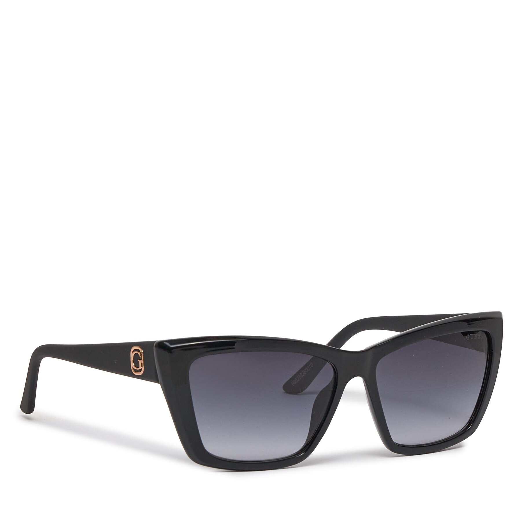 Okulary przeciwsłoneczne Guess, Rozmiar 55 Czarny GU00098
