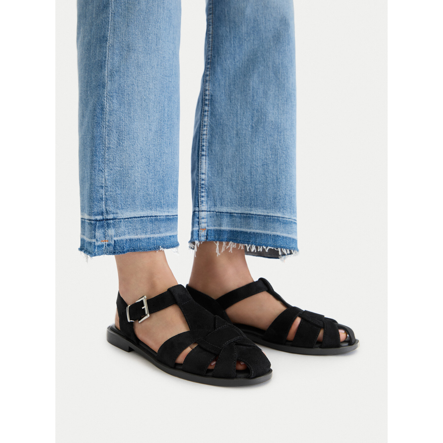 Sandales JENNY CEO-HY80192-4 Melns