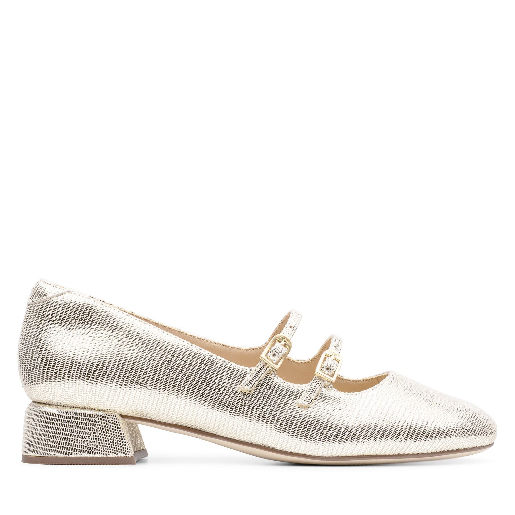 Félcipő Clarks Daiss 30 26181312 Arany