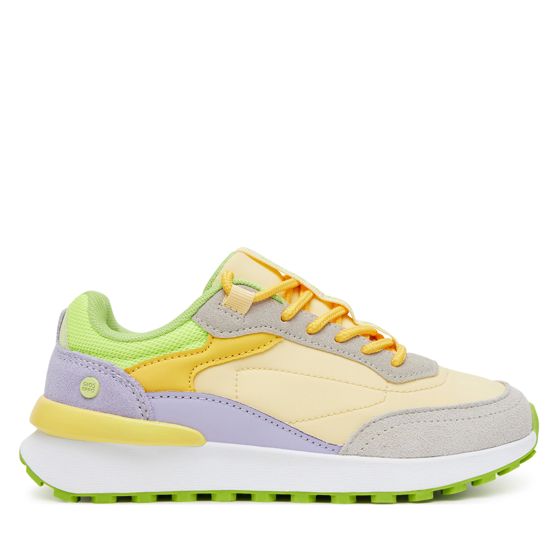 Sneakers Gioseppo Otisfield 75045-P Giallo