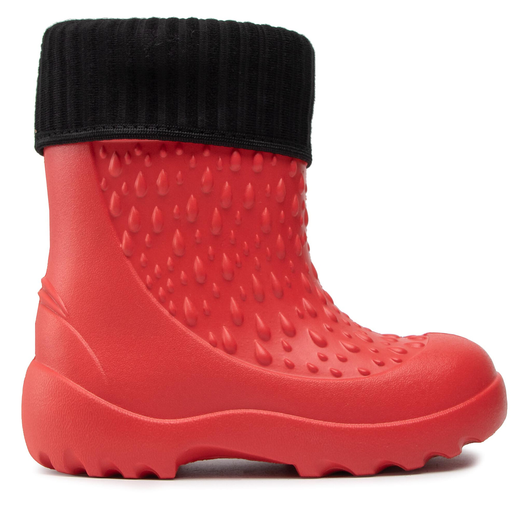Botas de agua Dry Walker Jumpers Snow 121/22/23 Rojo