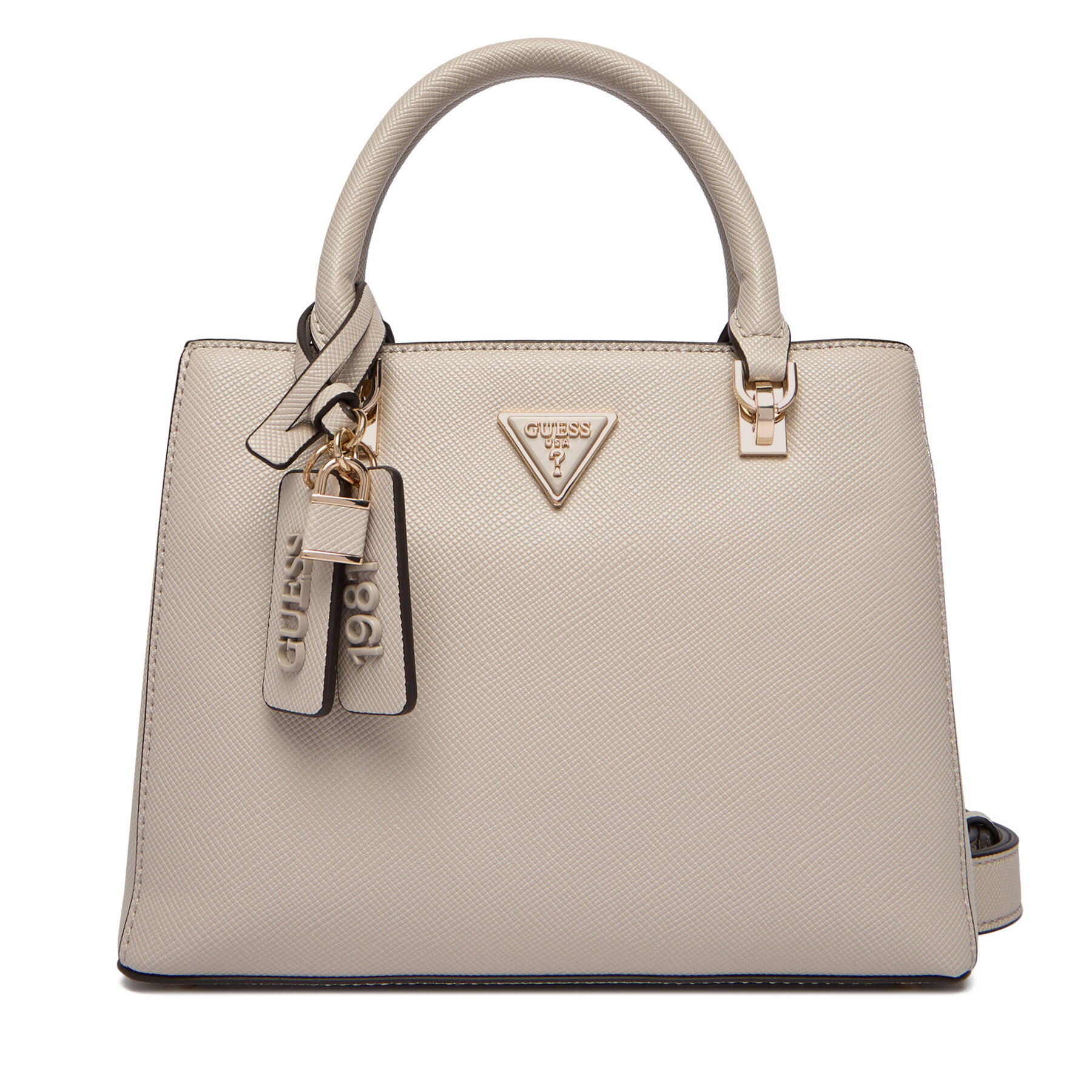 Дамска чанта Guess Noelle II HWZG96 72050 Бежов