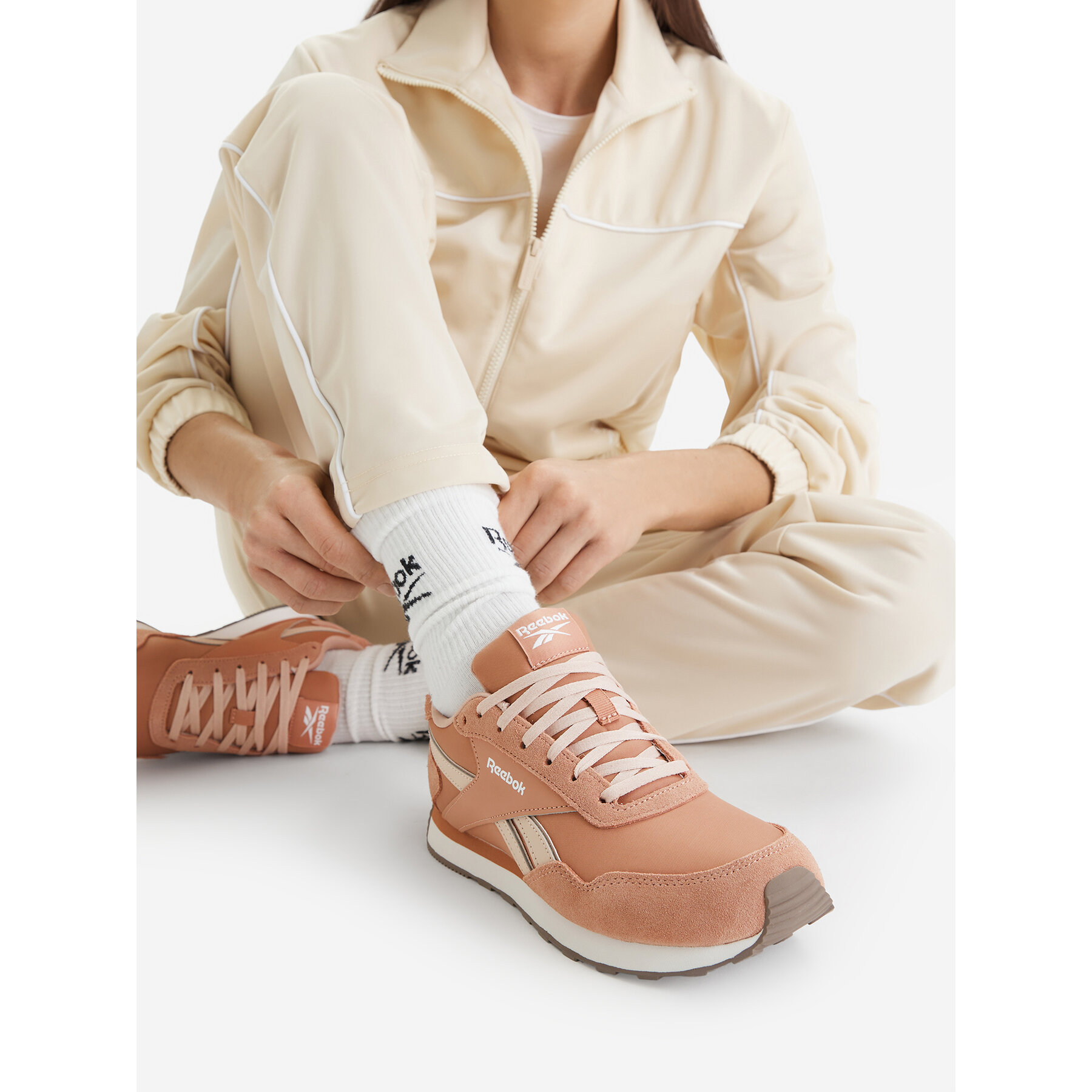 Superge Reebok CEO-GLIDE LOW 100230904 Bež