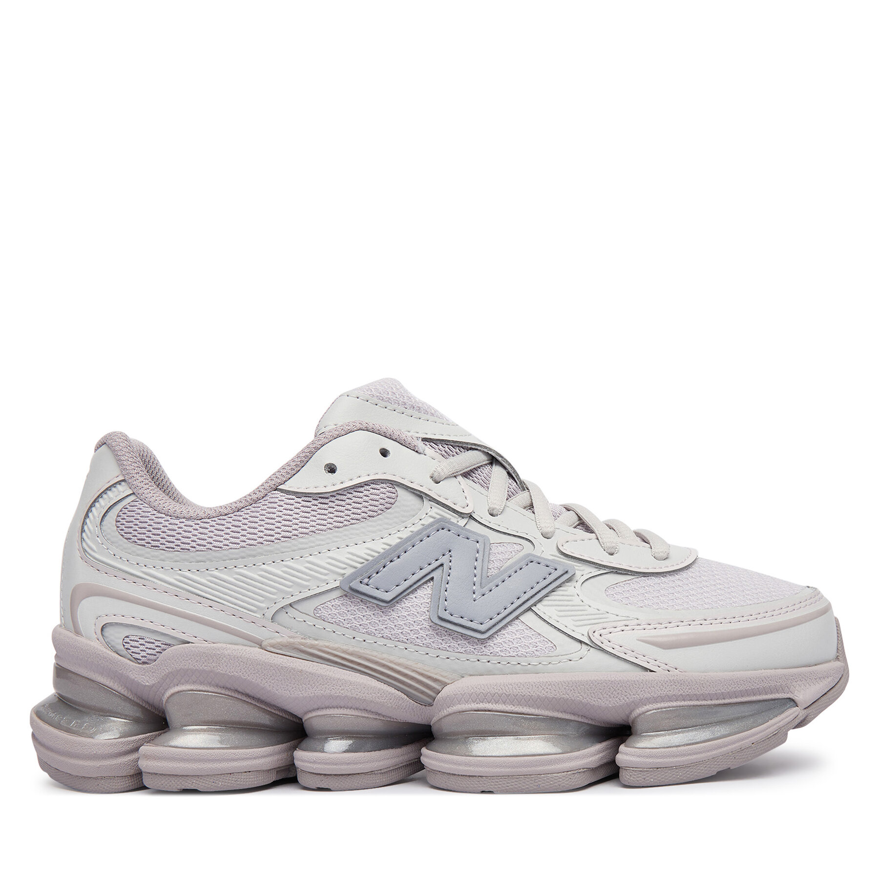New Balance Sneakers U20001D3 Hellgrau