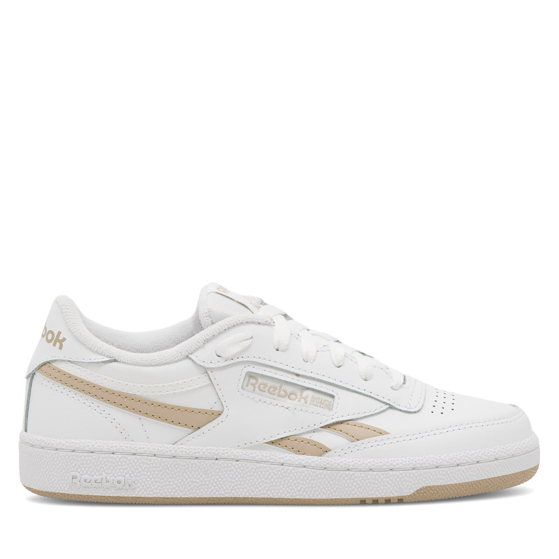 Dámske Sneakersy Reebok, Rozmer: 36, Biela, Club C Revenge 100074231
