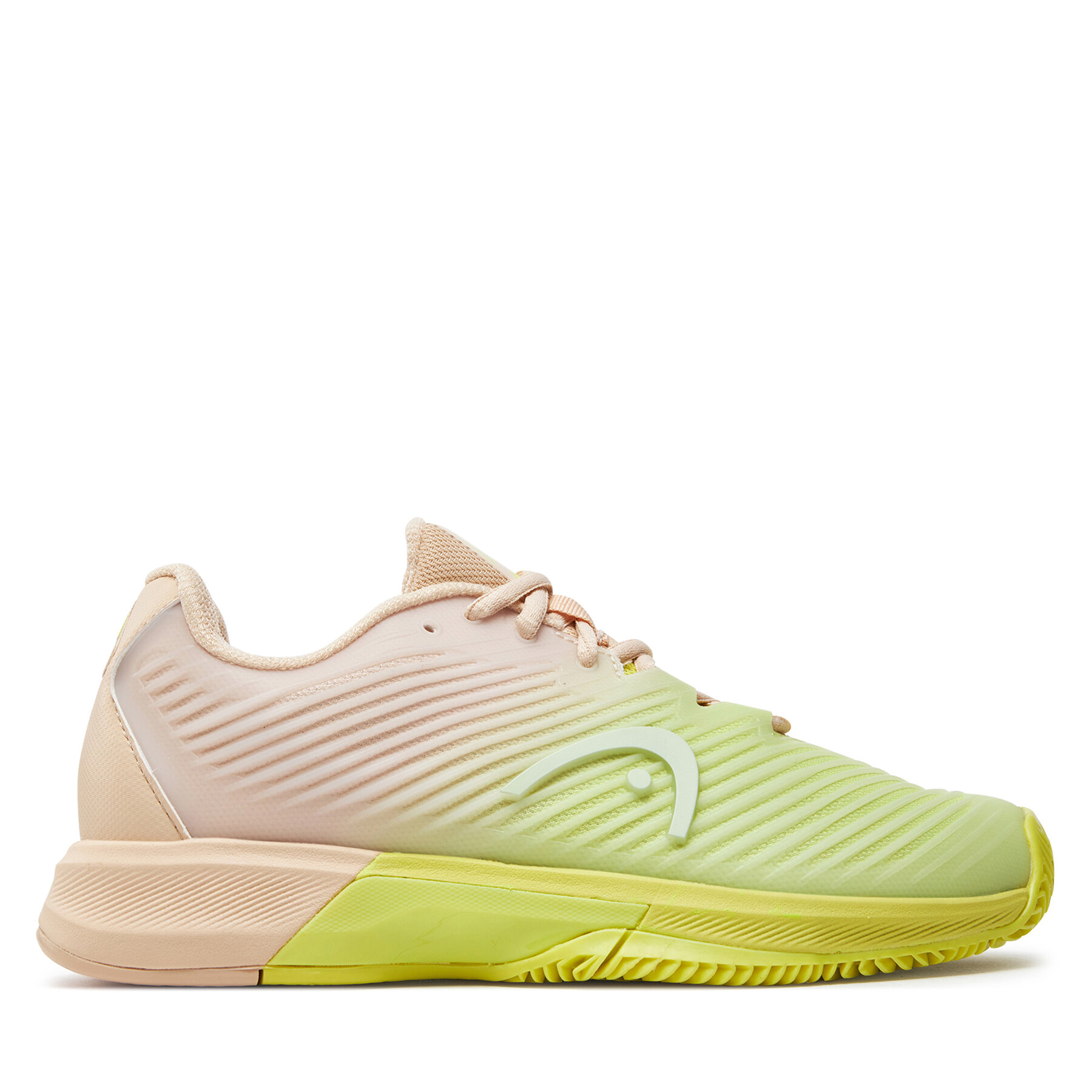 Zapatillas de tenis Head Revolt Pro 4.0 Clay 274233 Amarillo