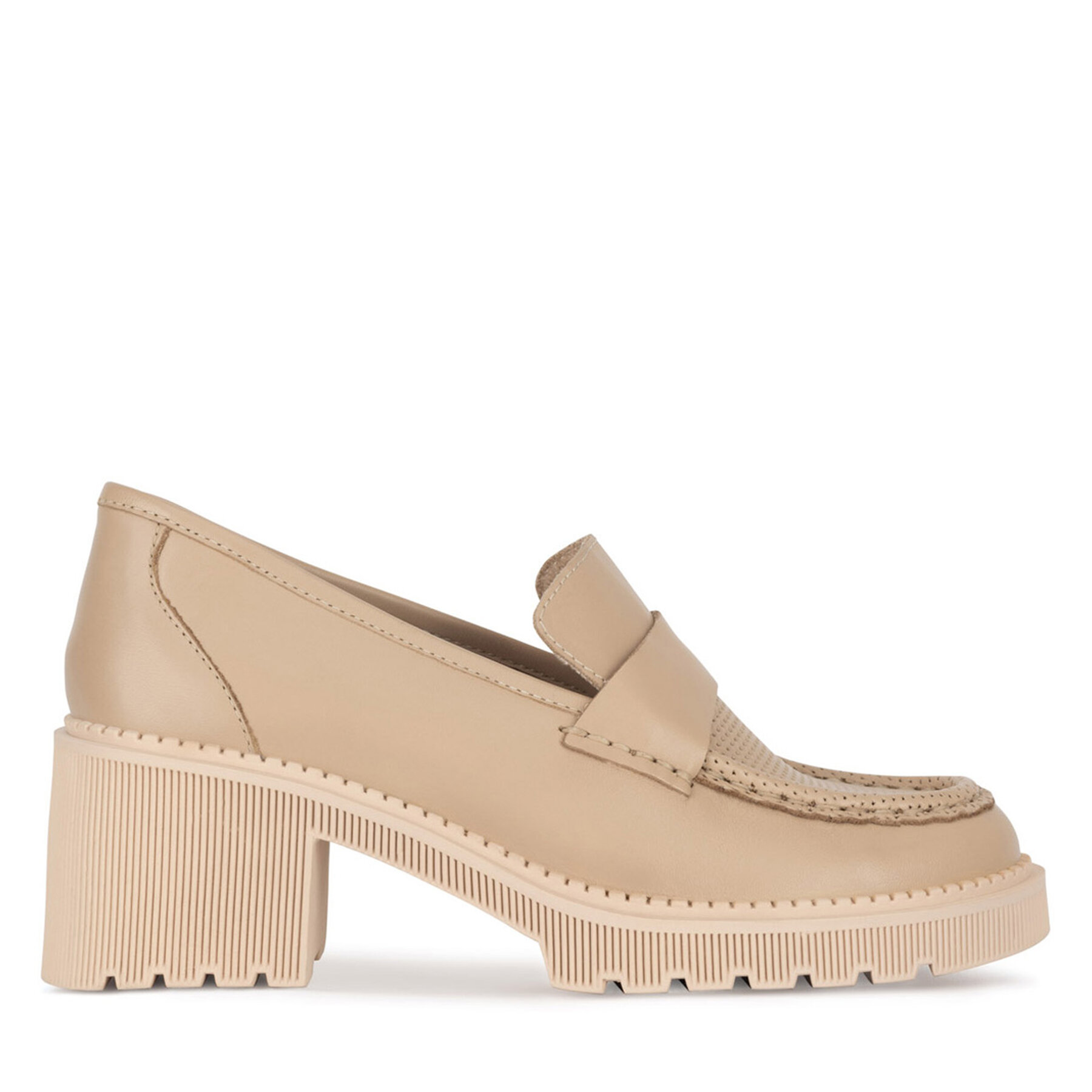 Zapatos hasta el tobillo Lasocki WI32-SL-26302 Beis