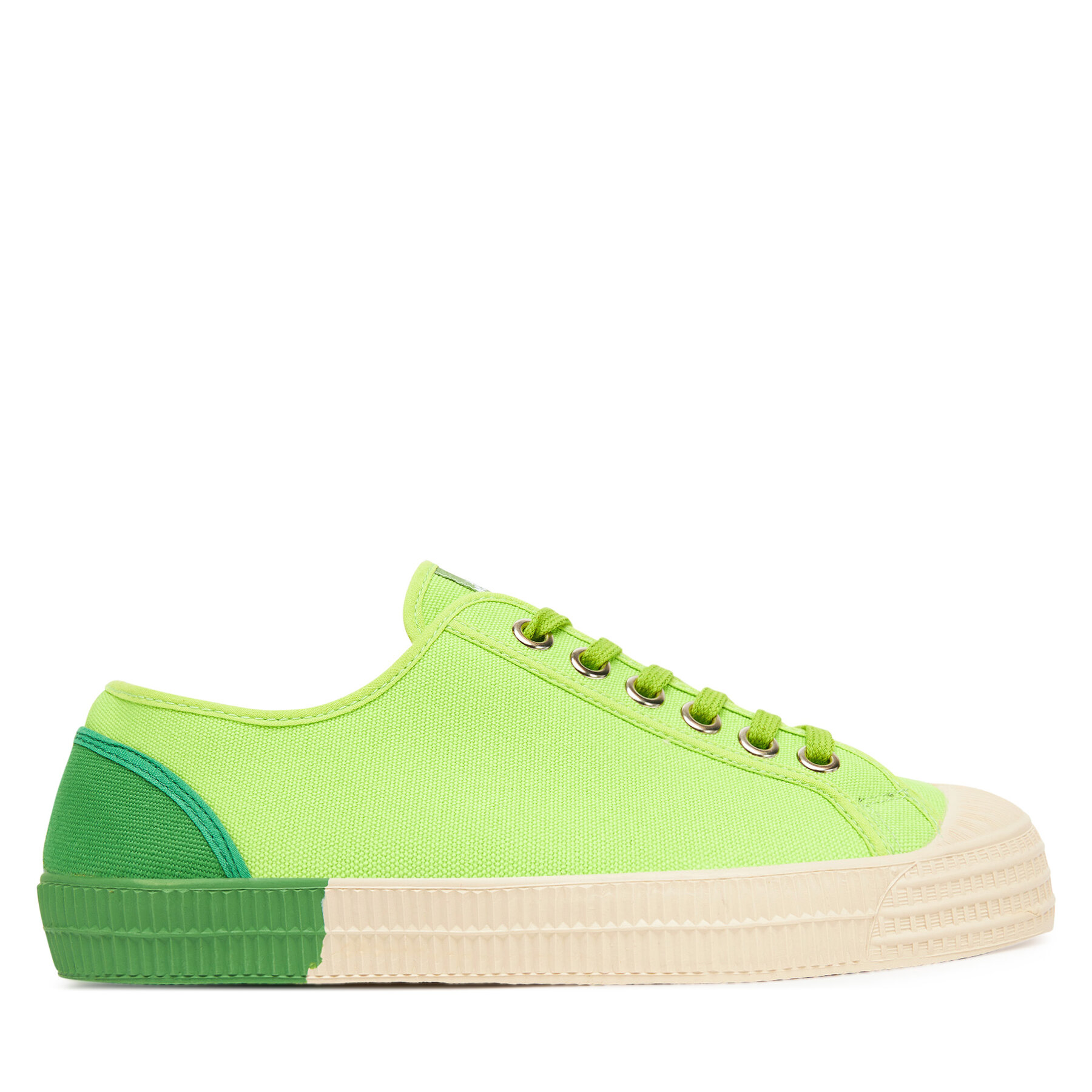 Scarpe da ginnastica Novesta Star Master Duo N452008-11Y11Y123 Verde