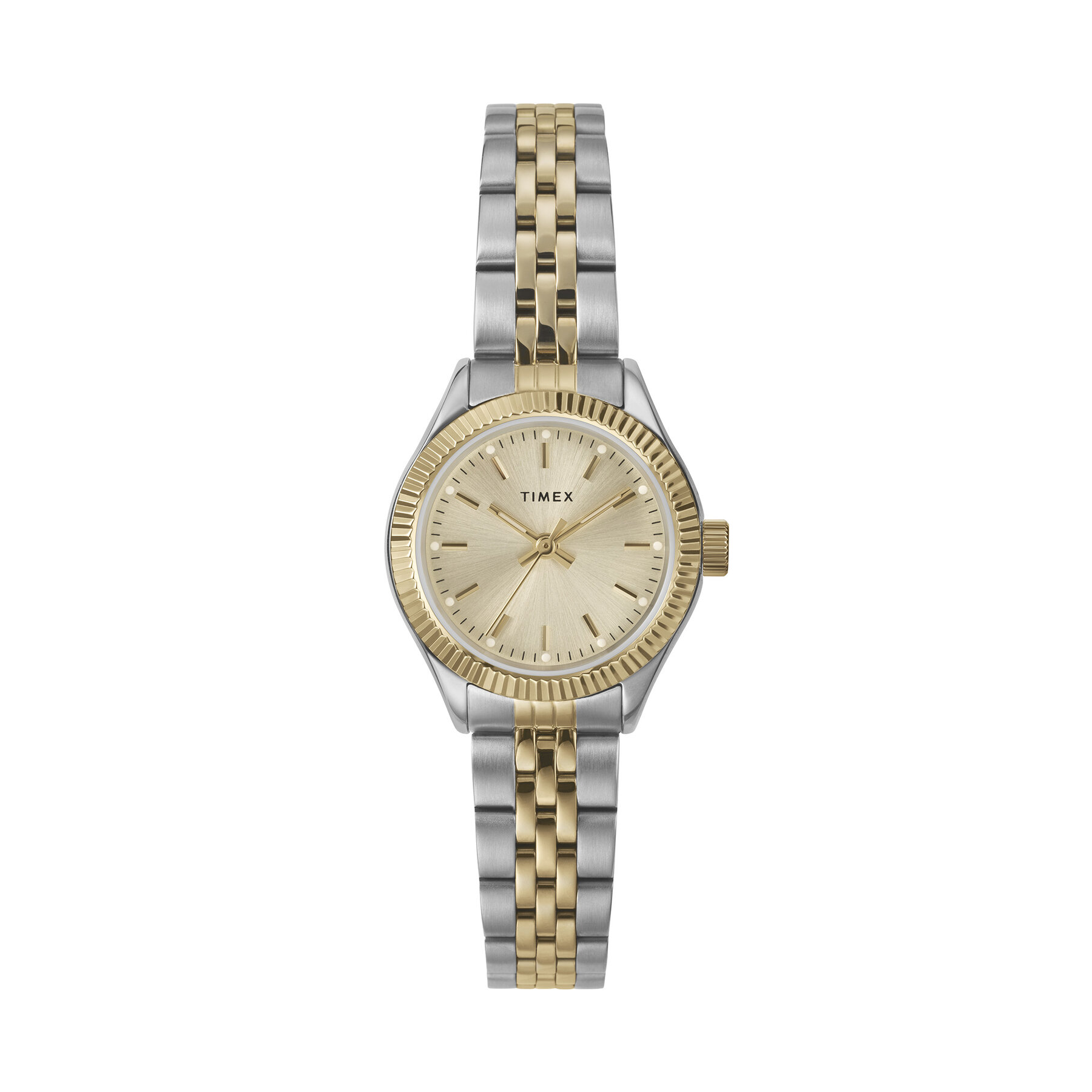 Damski Zegarek Timex Złoty Legacy Mini TW2W90900