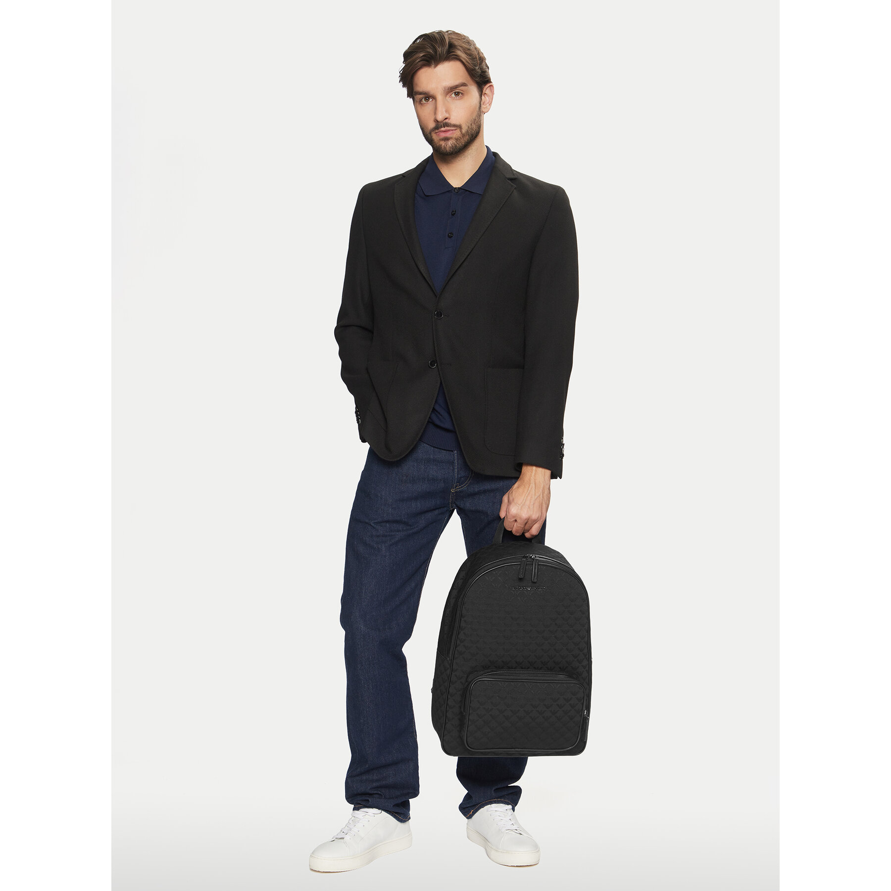 Nahrbtnik Emporio Armani Y4O315 Y022V 81336 Črna