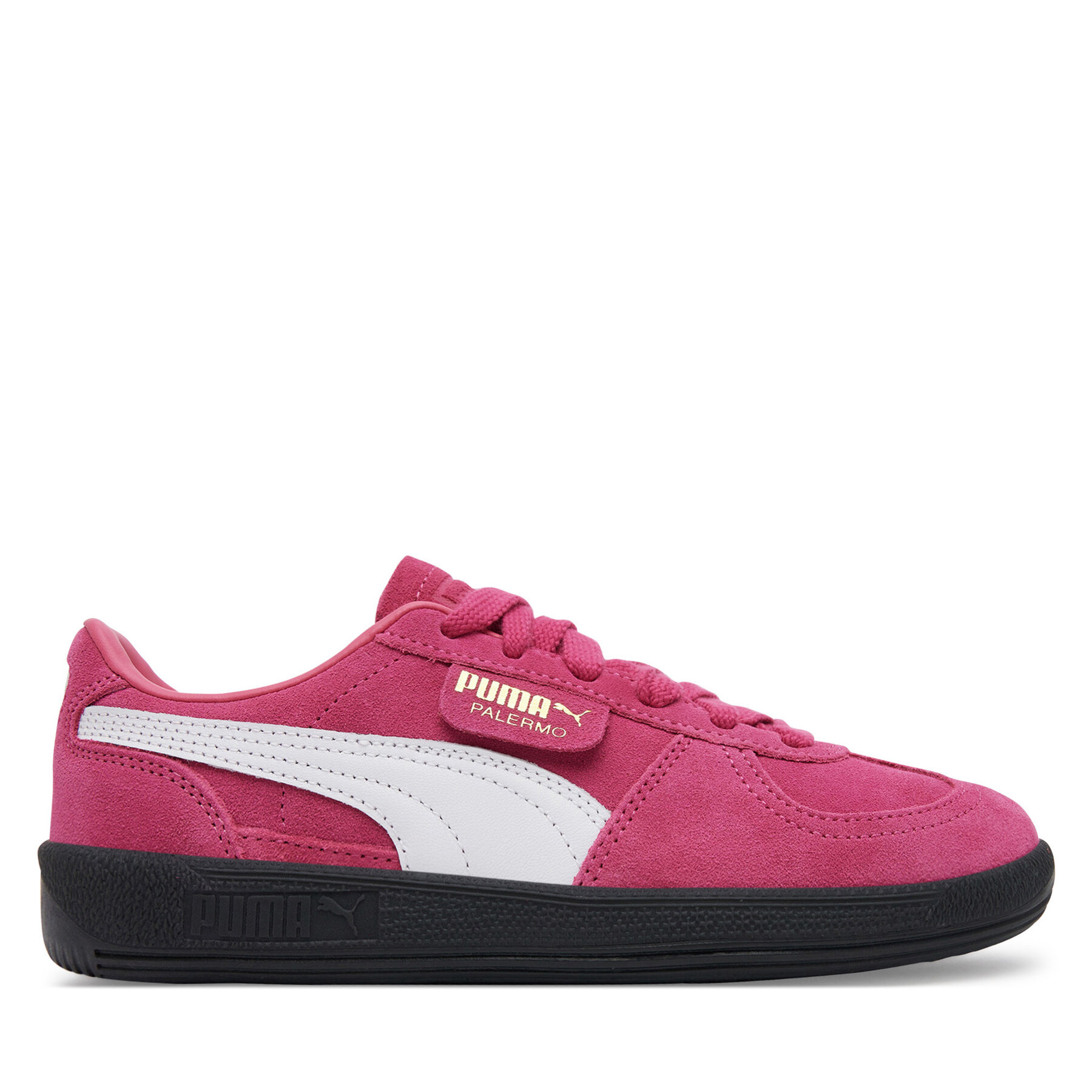 Sneakersy Puma Palermo Team 396463 45 Ružová