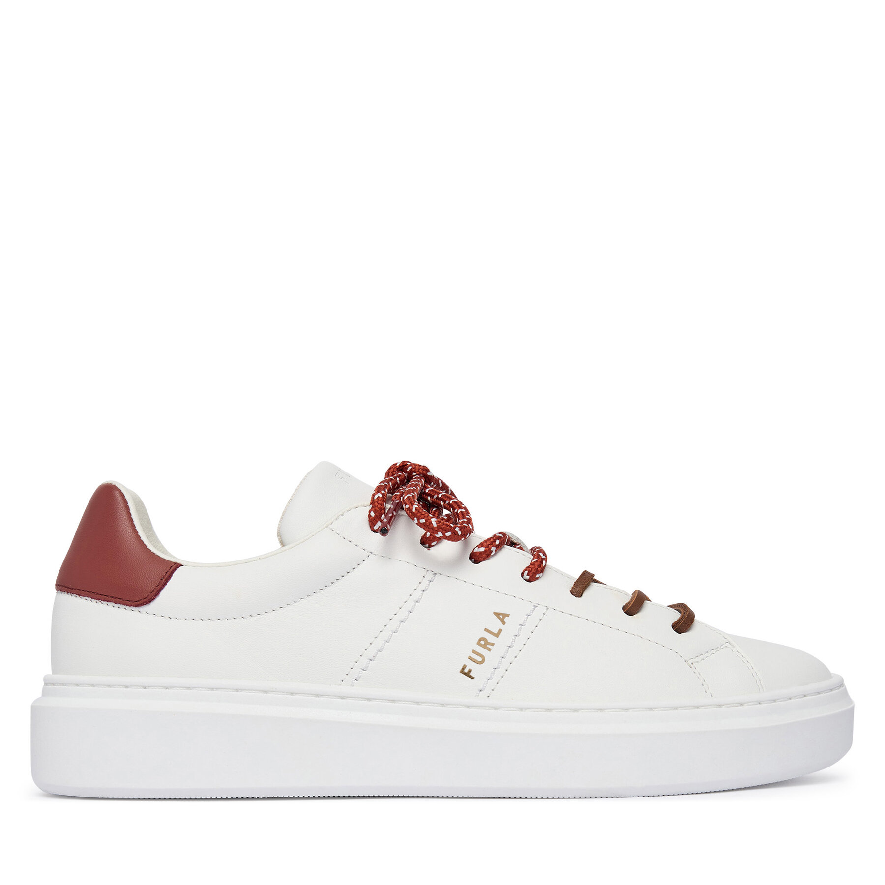 Sneakers Furla Hype YM49HYP BX3477 PT 5302S Alb