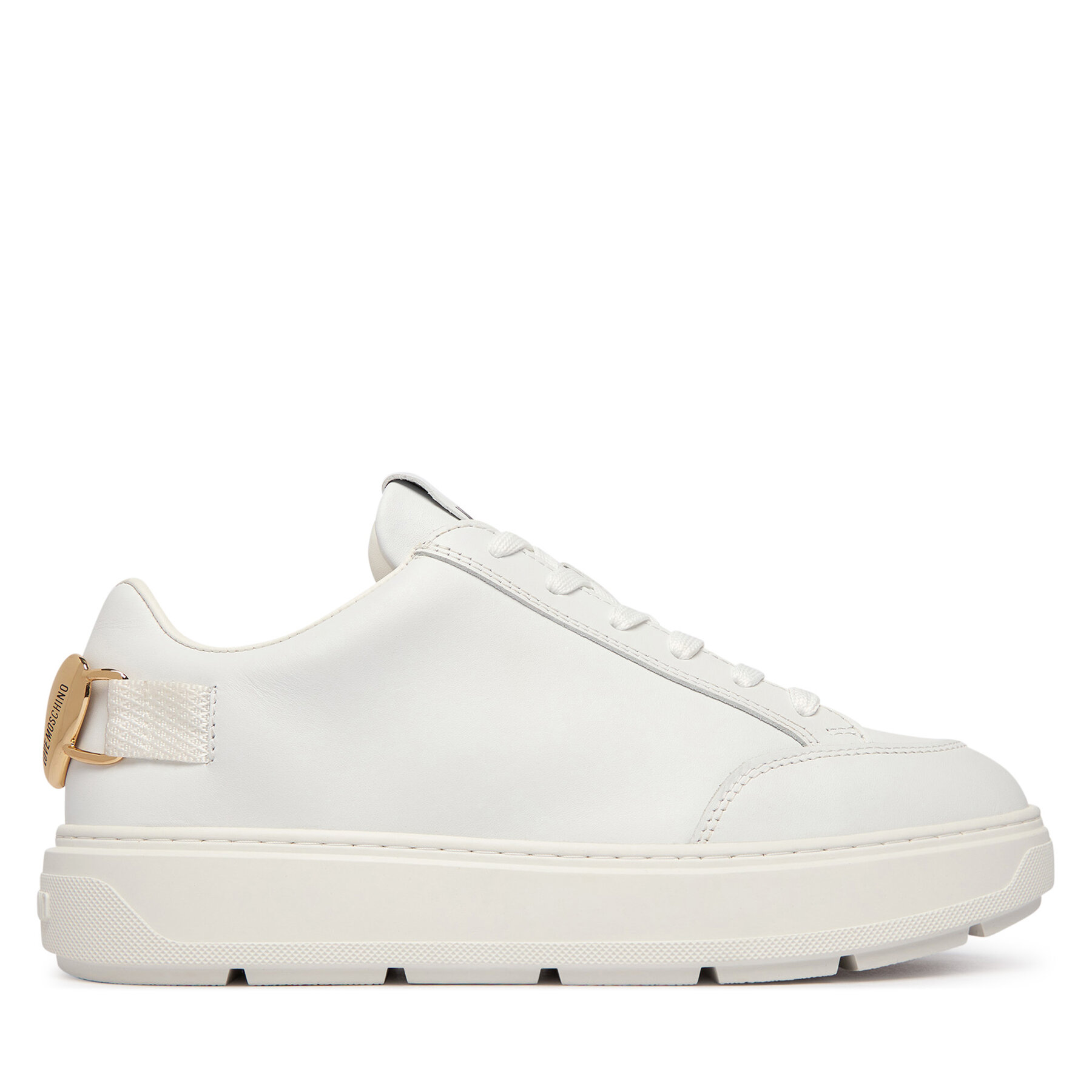 Sportcipők LOVE MOSCHINO JA15224G1OIA0100 Fehér