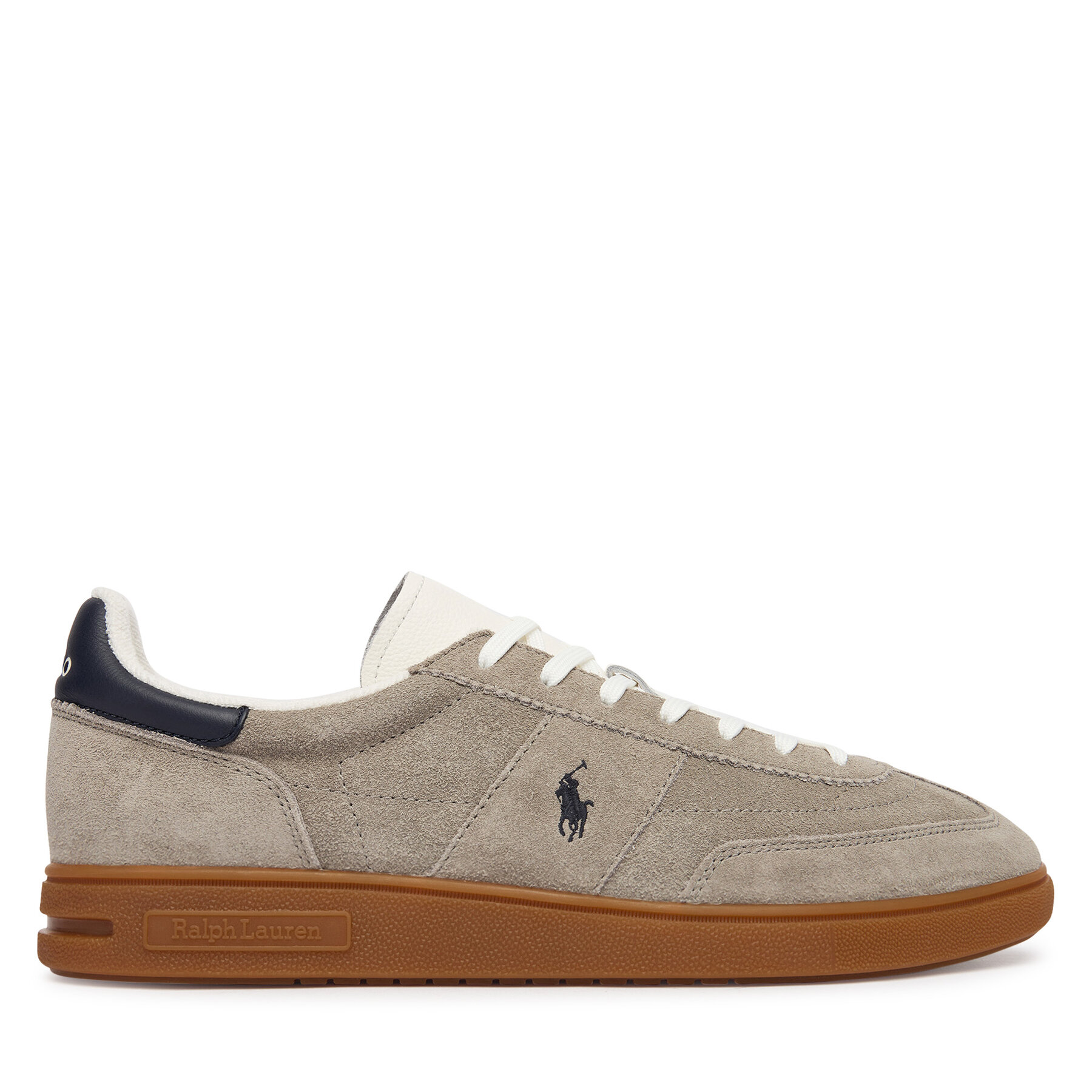 Superge Polo Ralph Lauren 809P09753004 Siva