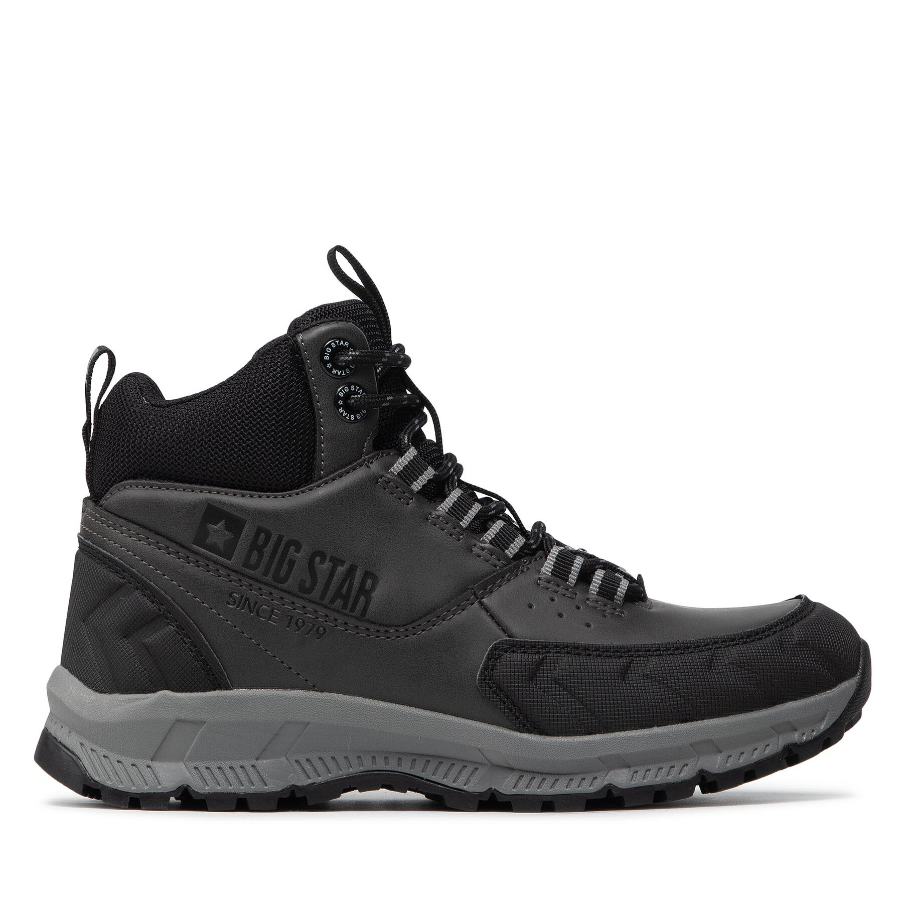 Dámske Outdoorová obuv Big Star Shoes, Rozmer: 37, Sivá, II274454
