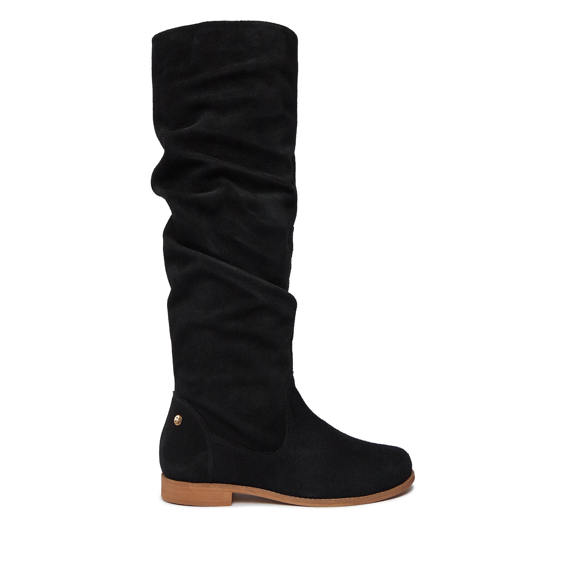 Botas altas Maciejka 05790-01/00-6 Negro