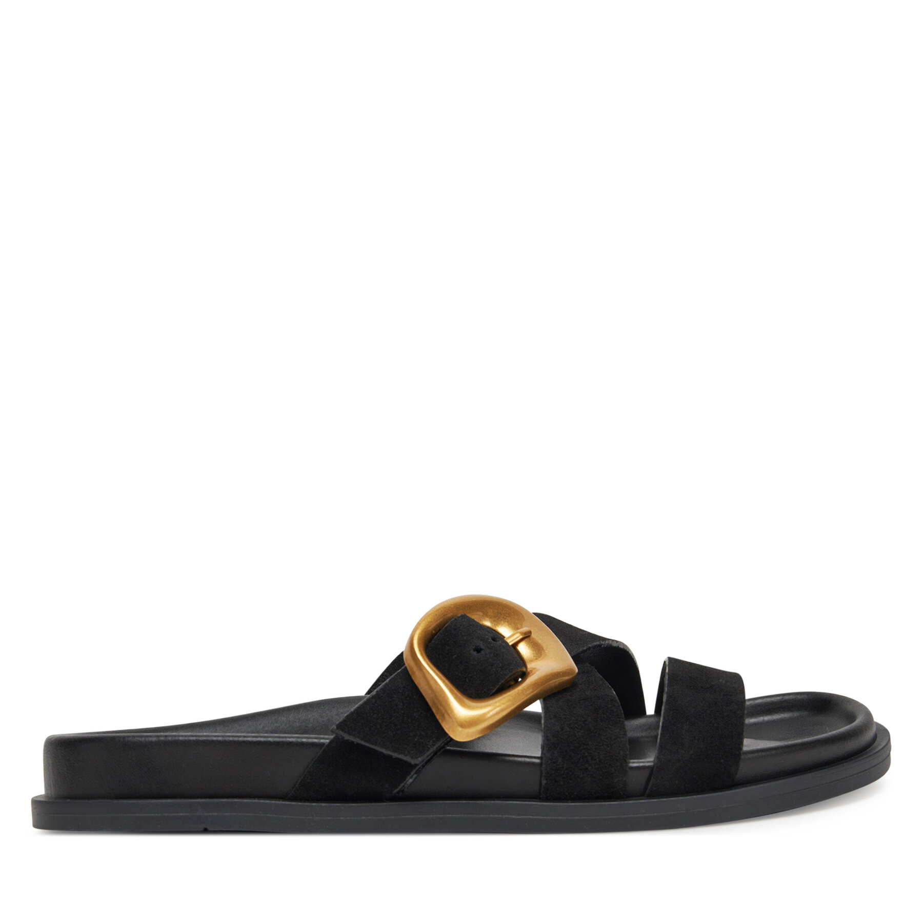 Papucs Gino Rossi MOIRA-E252765LM Fekete