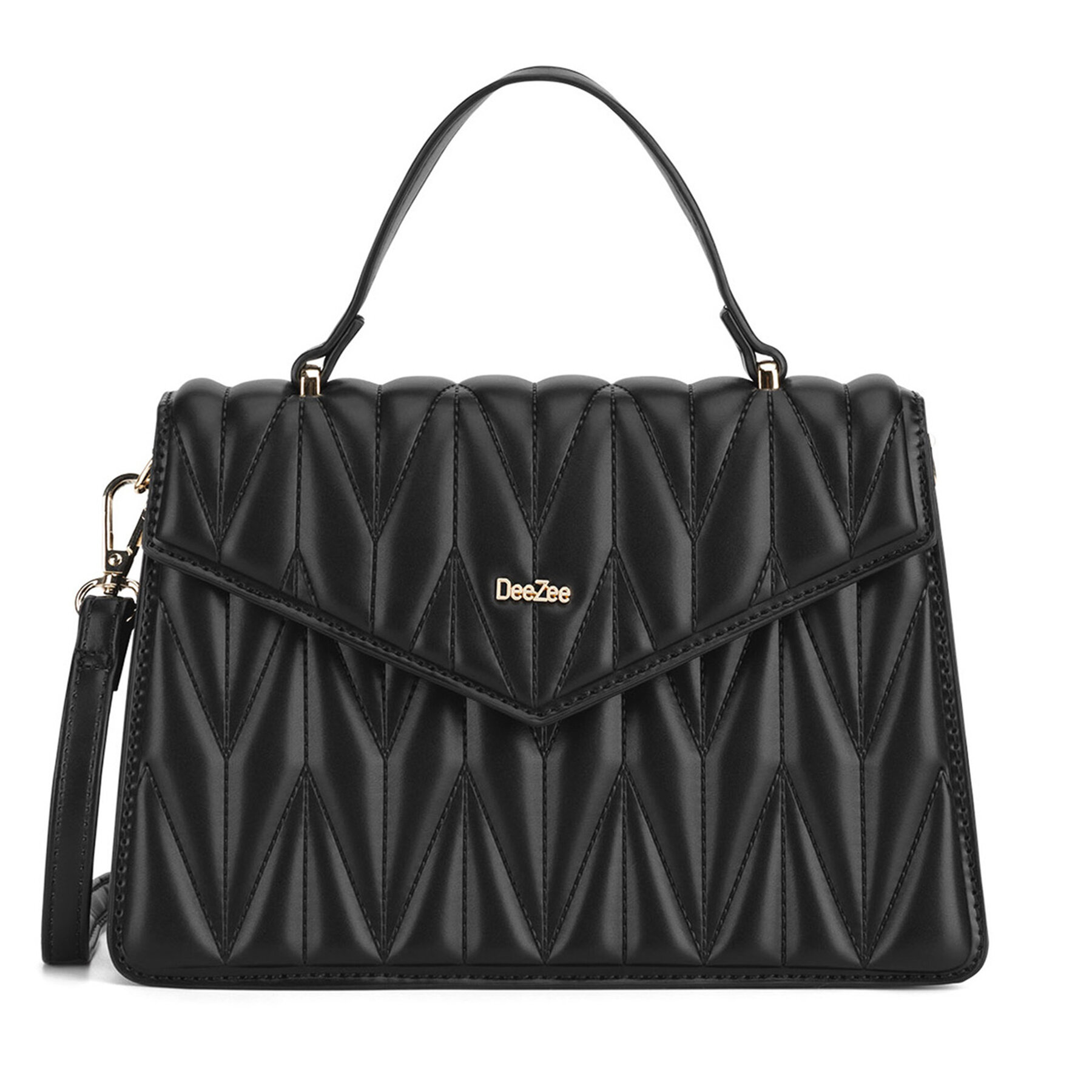 Handväska DeeZee MDS-B-030-06 Svart