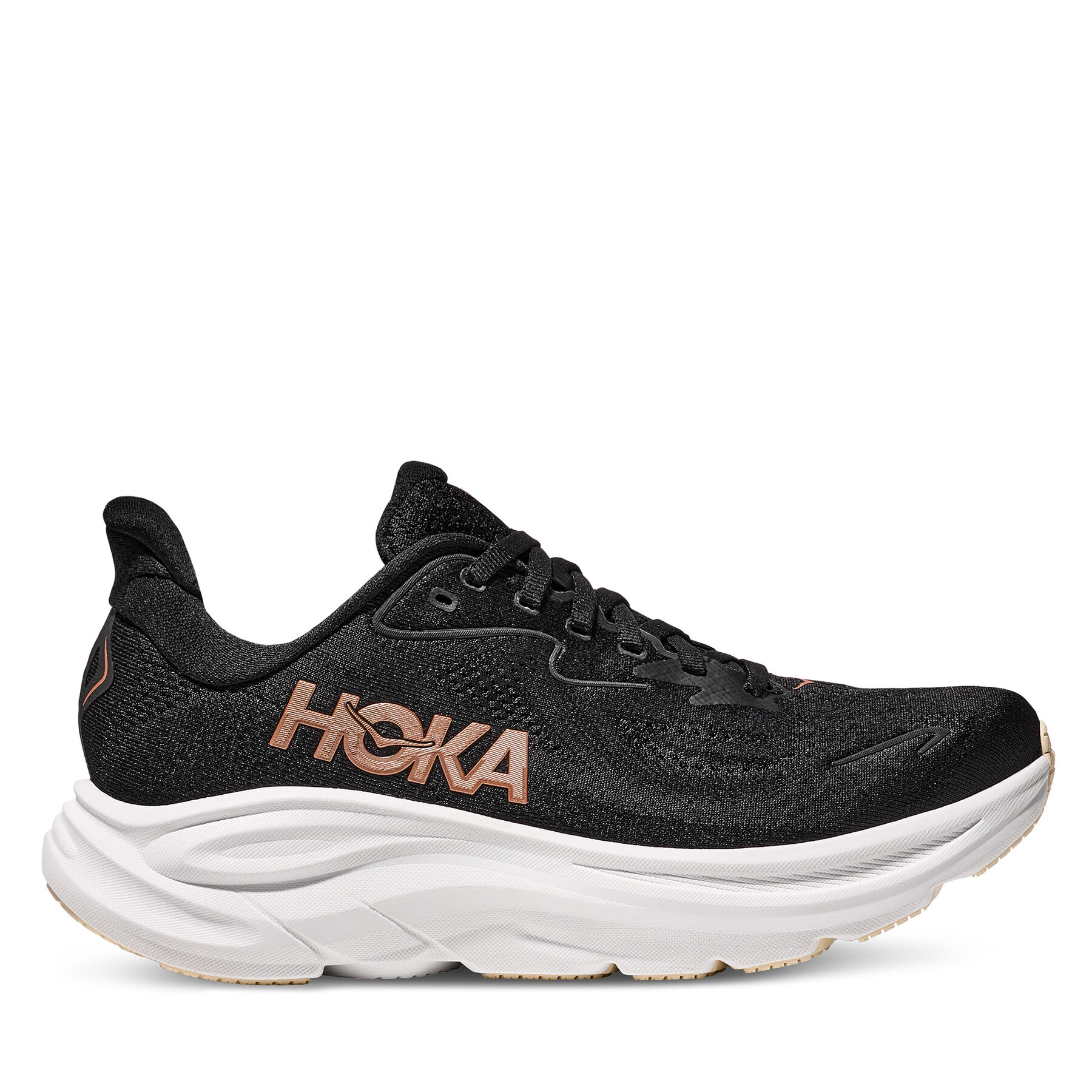 Маратонки за бягане Hoka Clifton 10 1162031 Черен