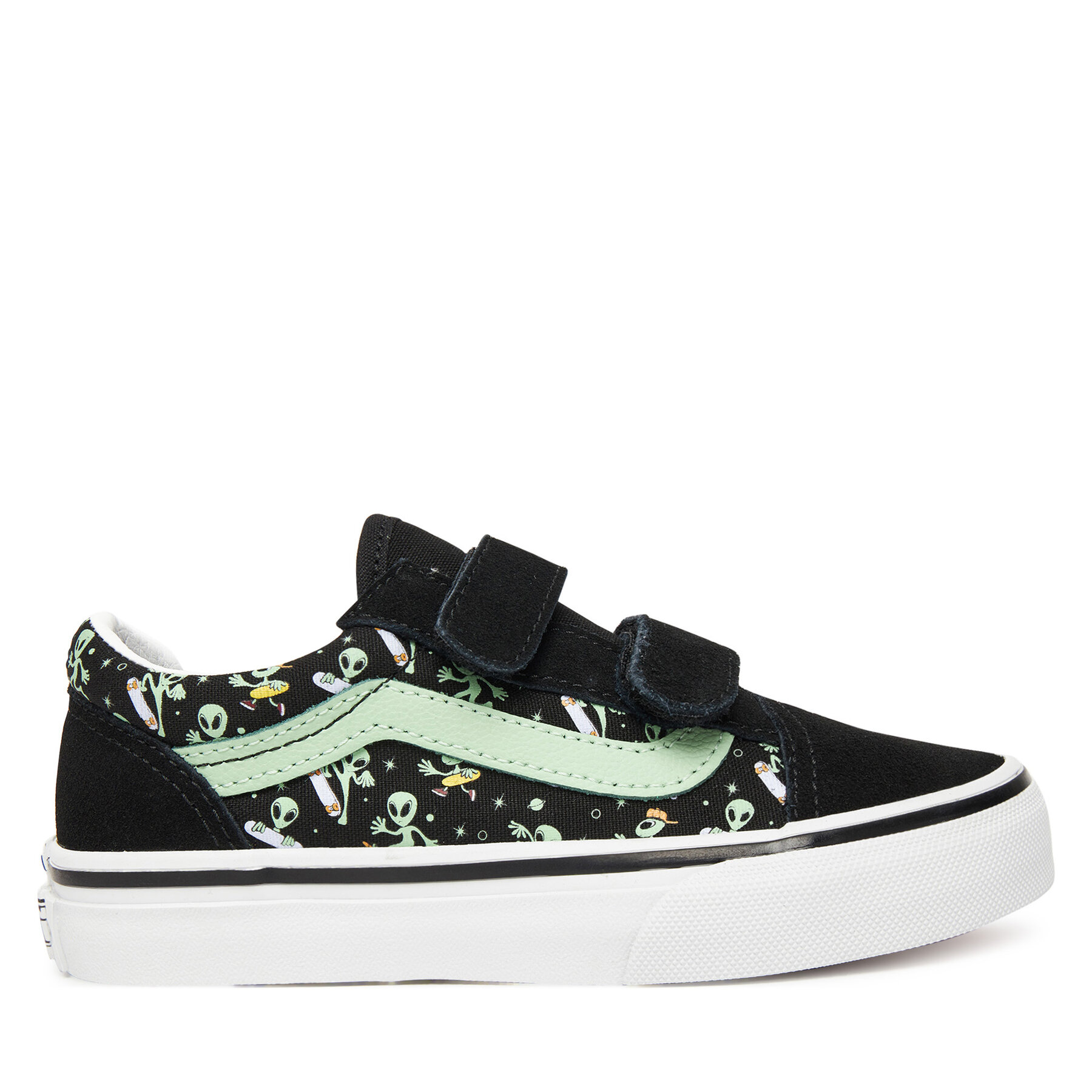 Sneakers aus Stoff Vans