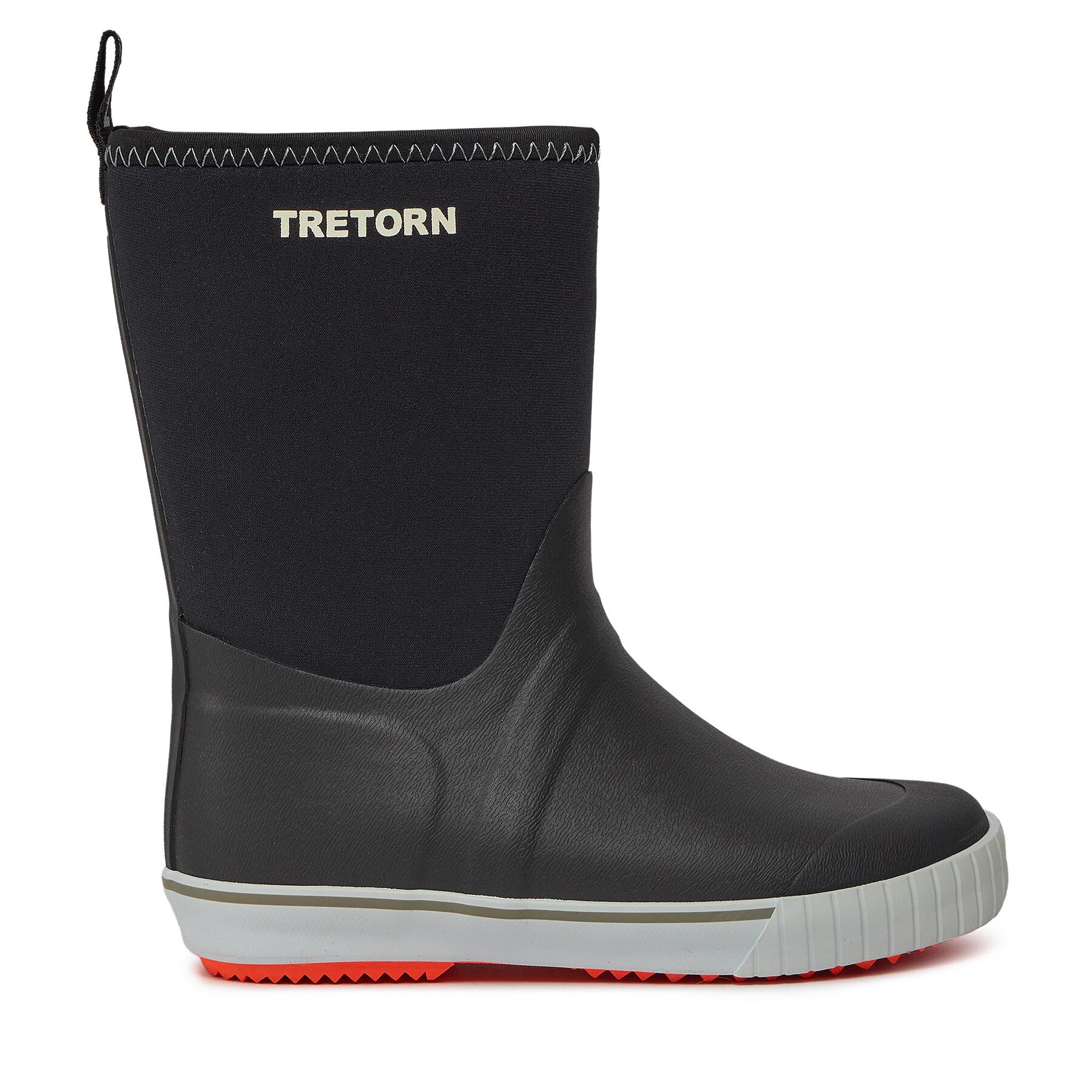Tretorn Γαλότσες Tretorn Wings Neo 28021047 Μαύρο