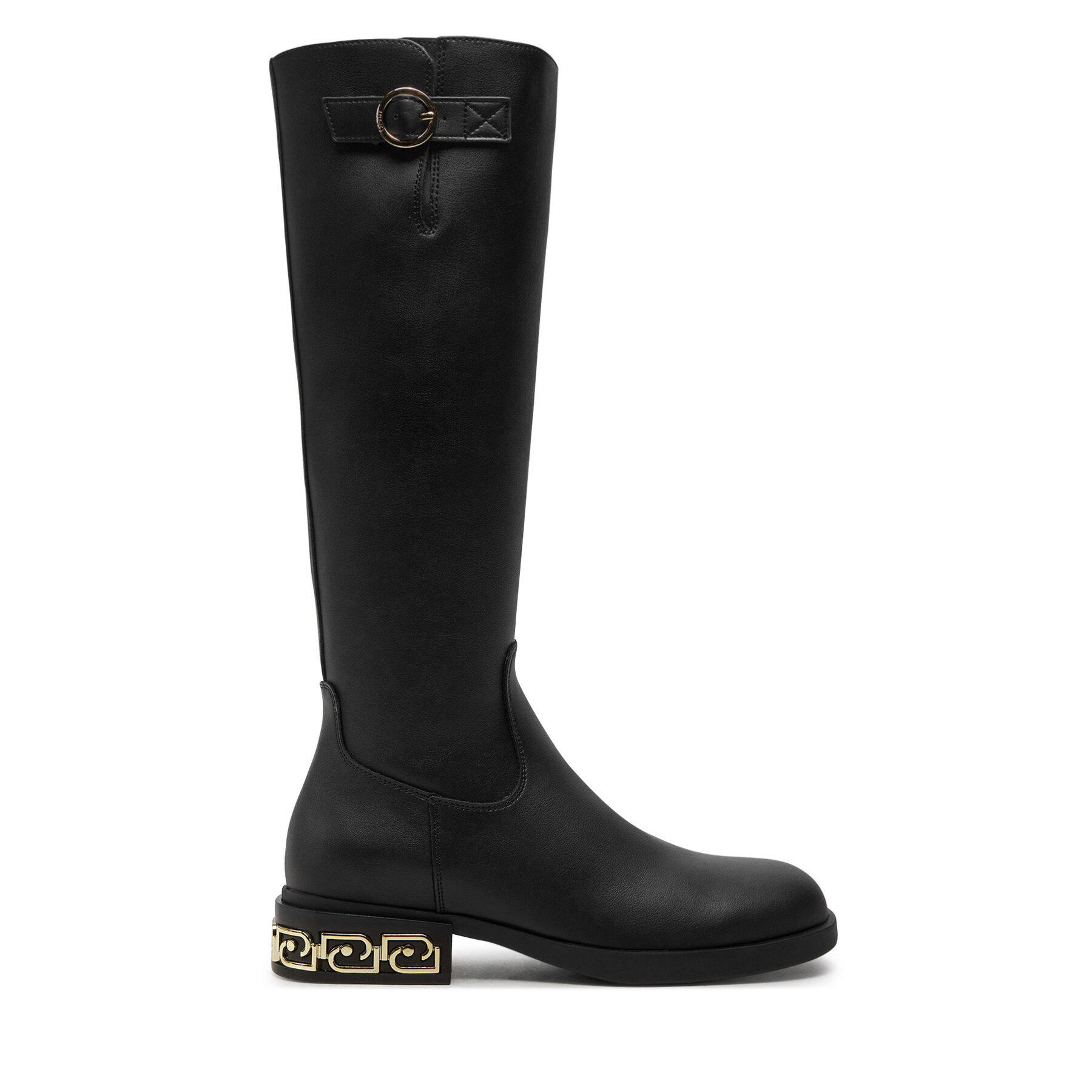 Botas altas Liu Jo Yogi 03 SF4019 EX174 Negro