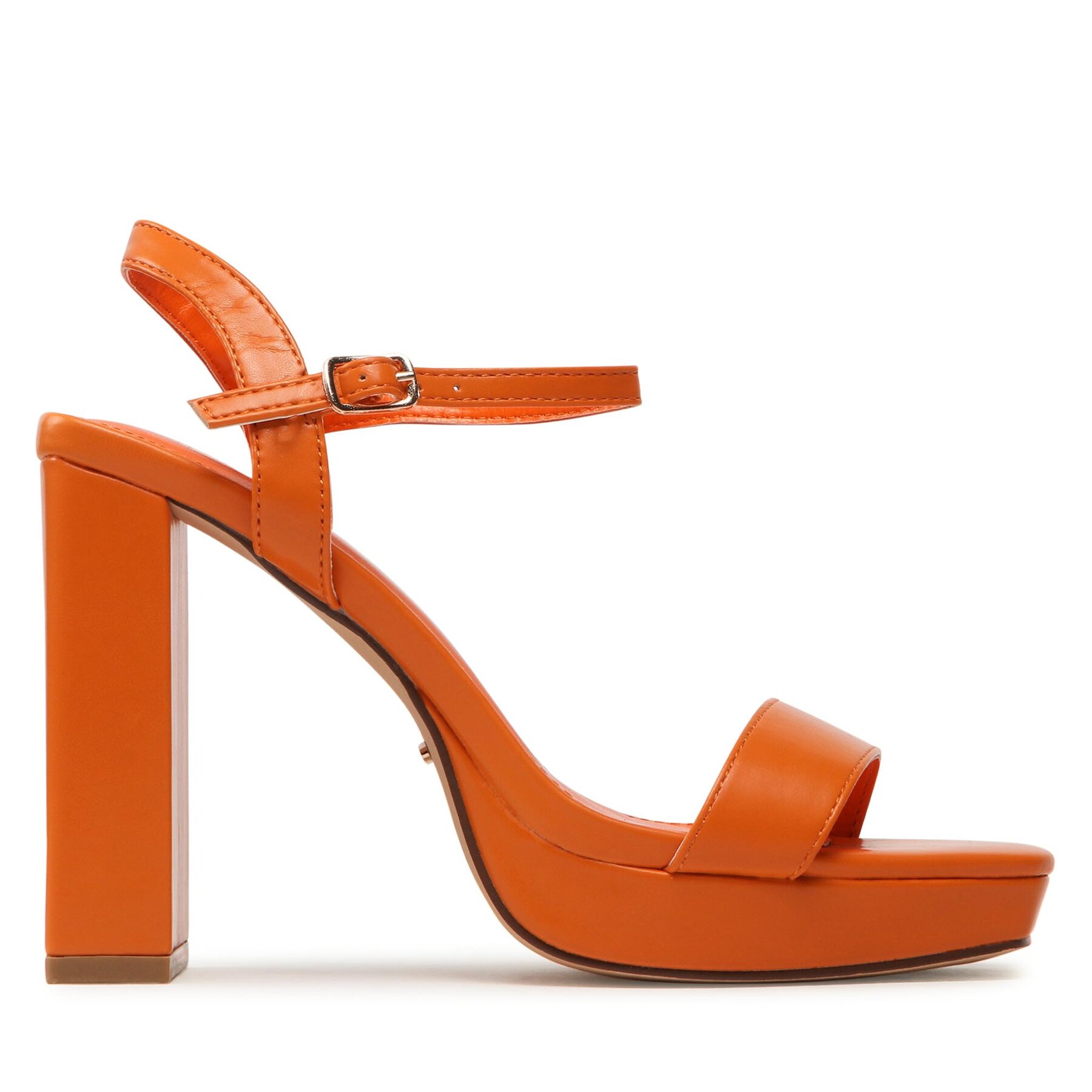 Sandále DeeZee F048-6 Oranžová
