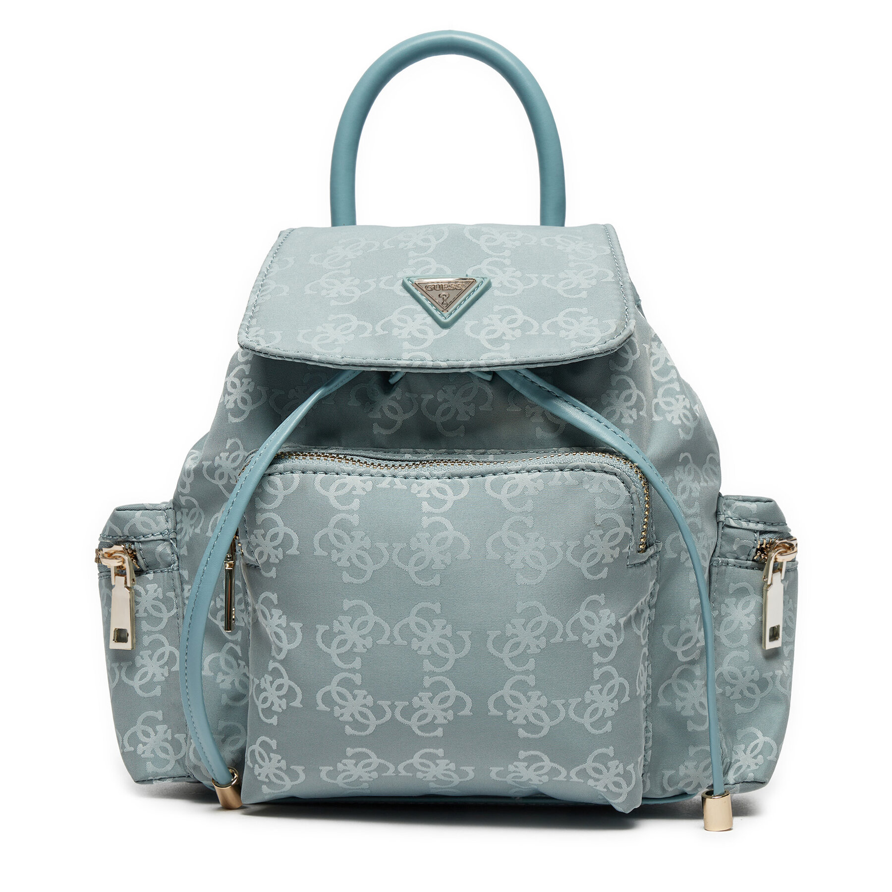 Rucksack Guess 4G Logo Backpack V4BZ13 WGLV2 Blau