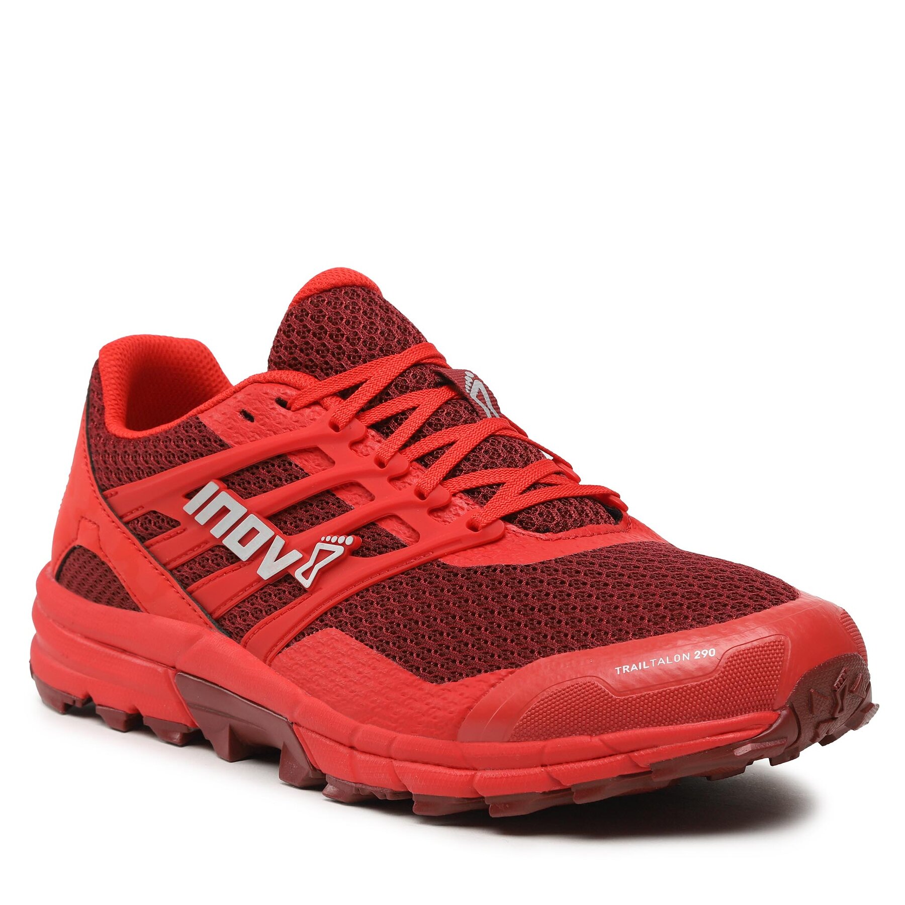 Pantofi Inov-8 Trailtalon 290 000712-DRRD-S-01 Dark Red/Red 000712-DRRD-S-01 imagine super redus 2022