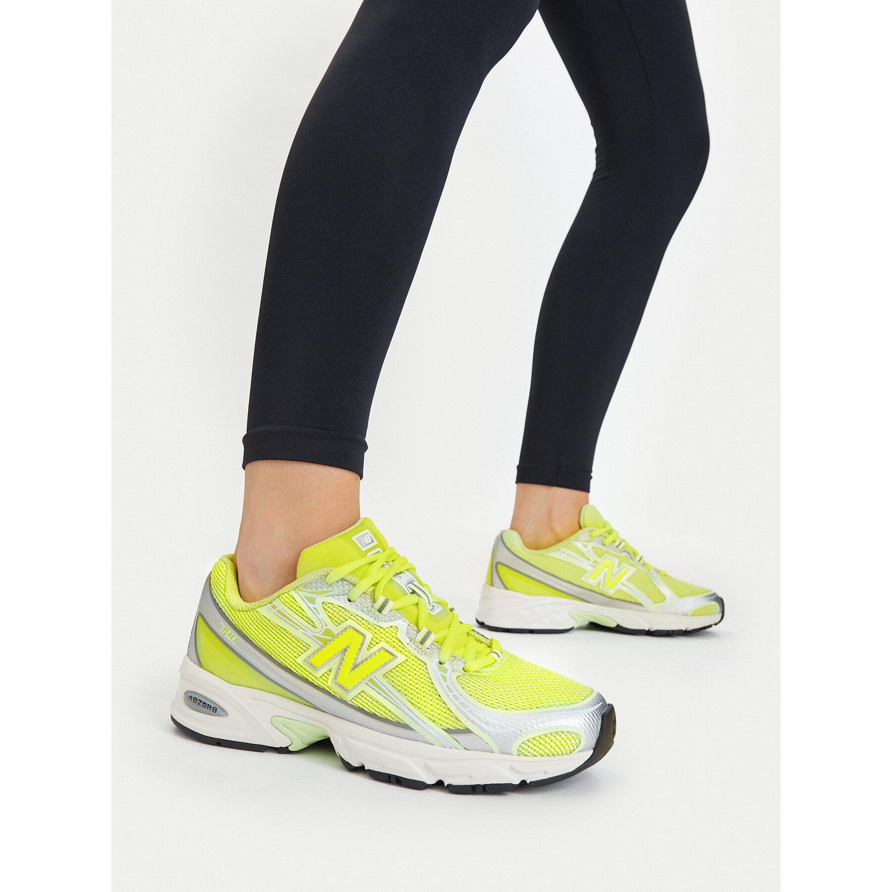 New Balance Sneakers 740 U740N8QA Gelb