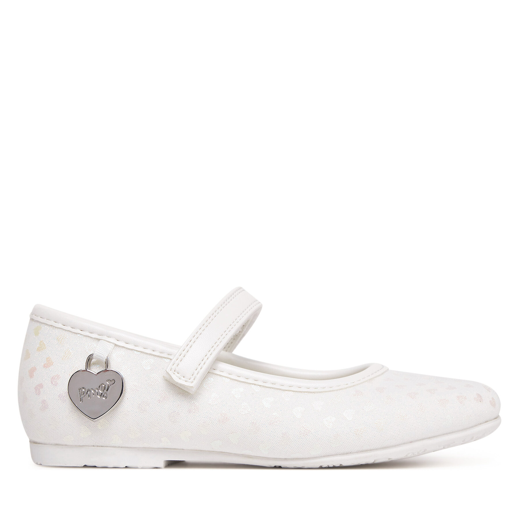 Балеринки Primigi 7928533 M Бял