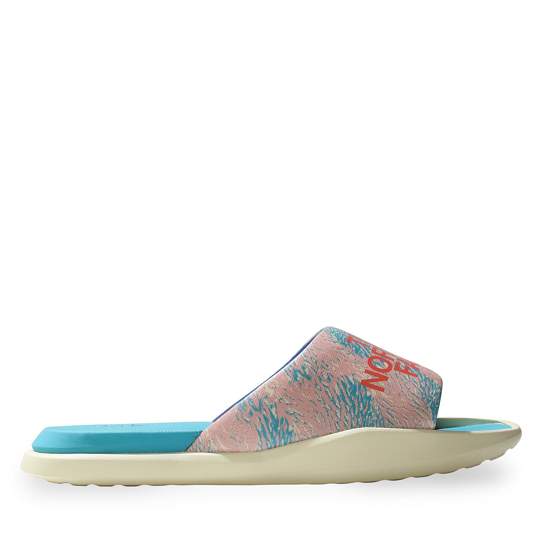 Chanclas The North Face M Triarch Slide NF0A5JCAIHZ1 Naranja