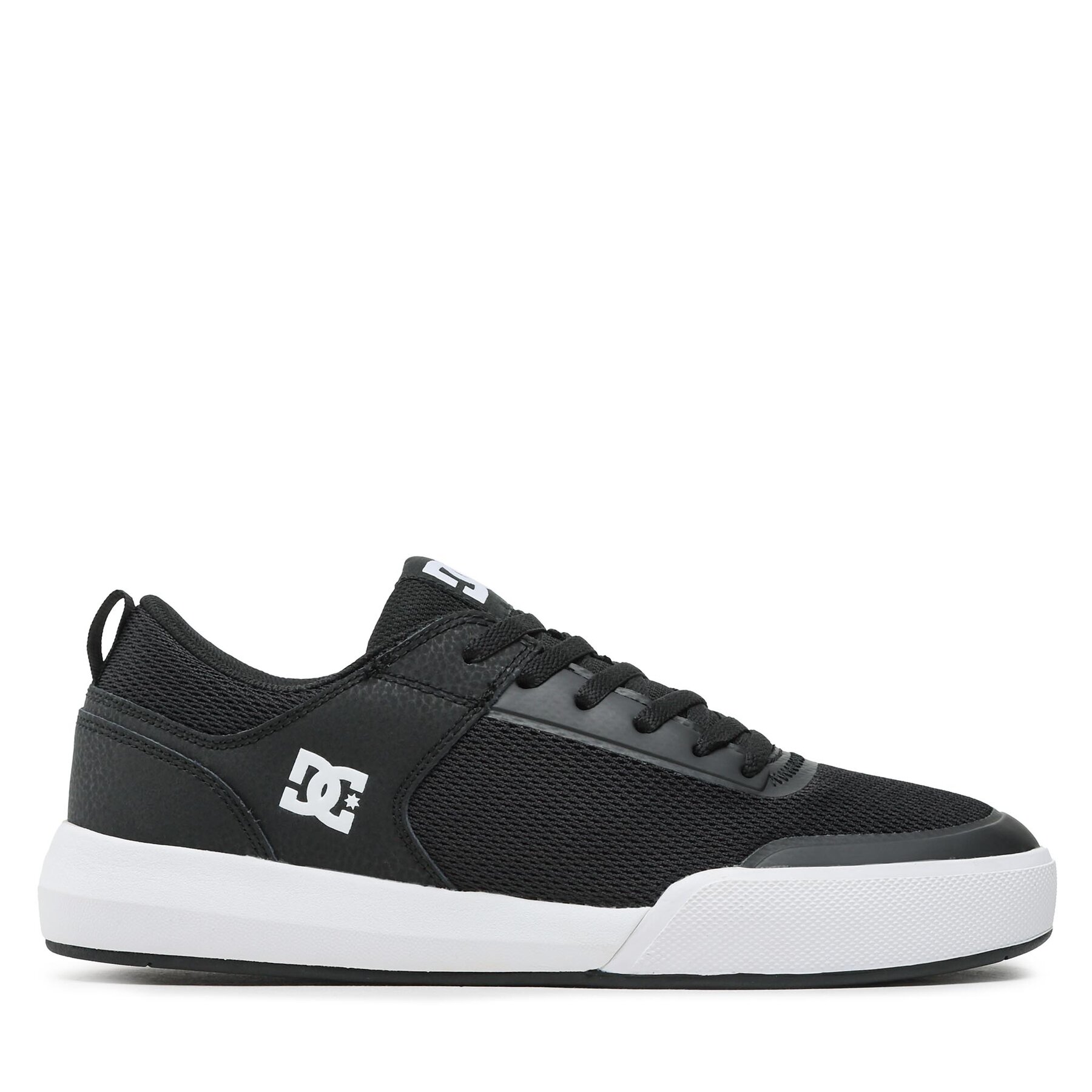Сникърси DC Shoes Transit ADYS700227 Черен