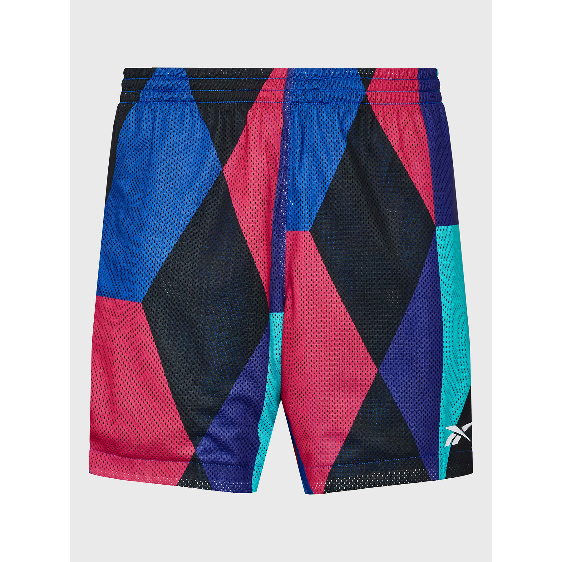 Reebok Sportshorts City League HG0159 Blau Relaxed Fit