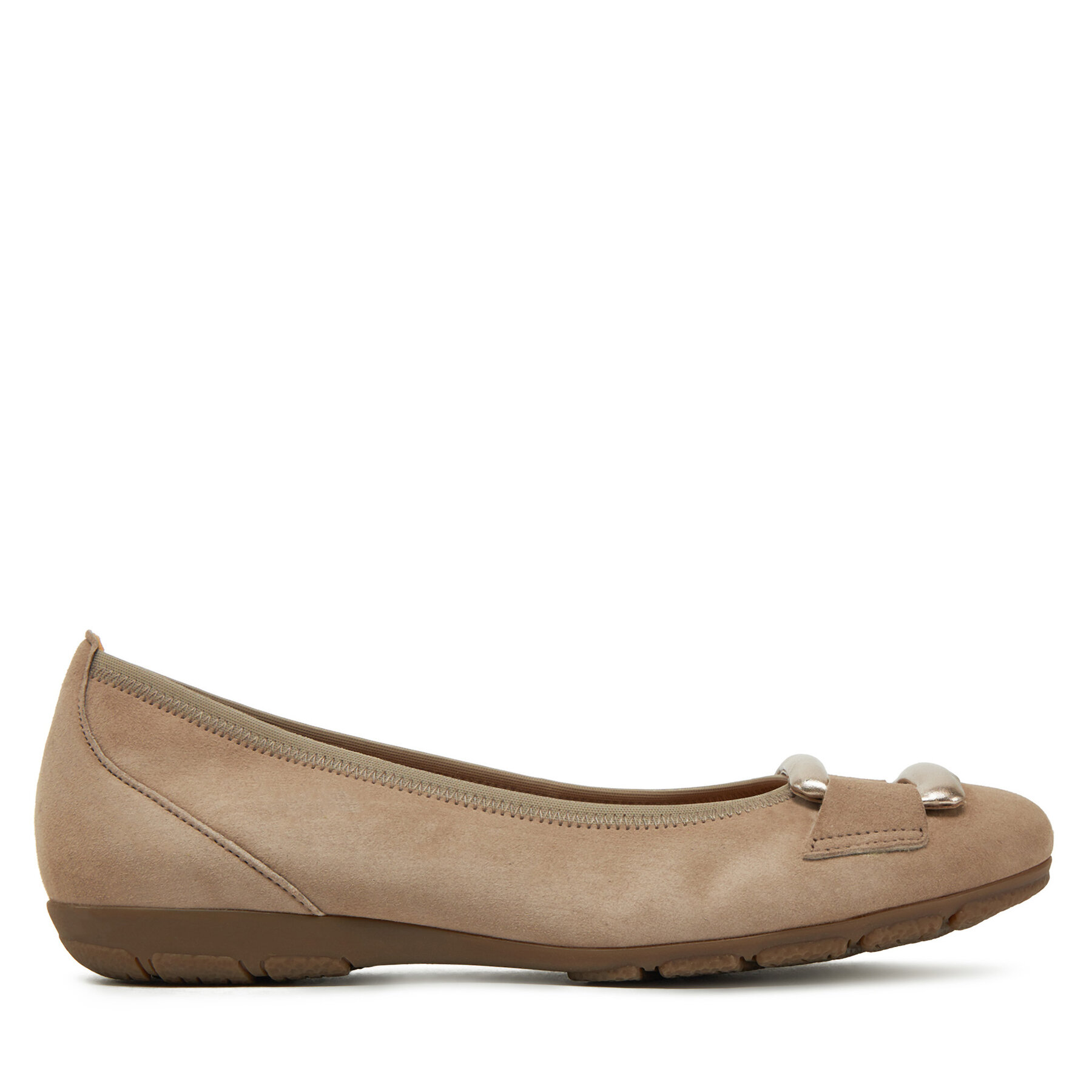 Ballerine Gabor 64.166.12 Marrone