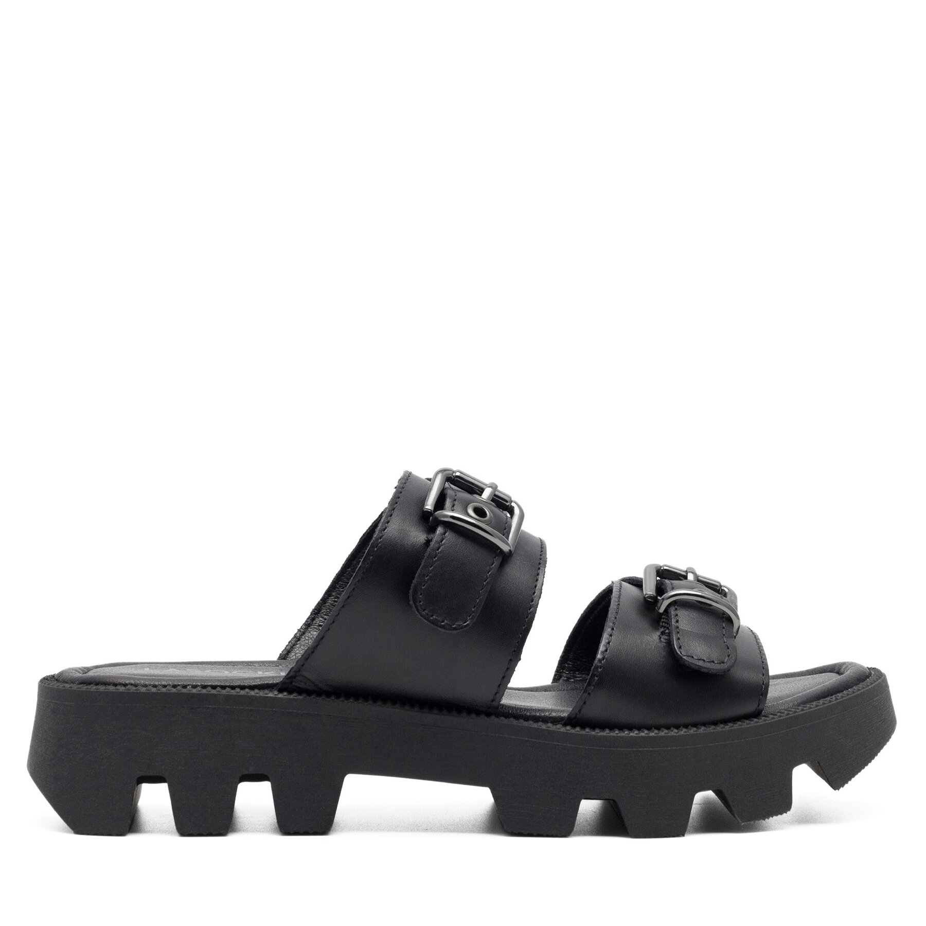 Chanclas Lasocki BARI ARC-HANKA-01 Negro