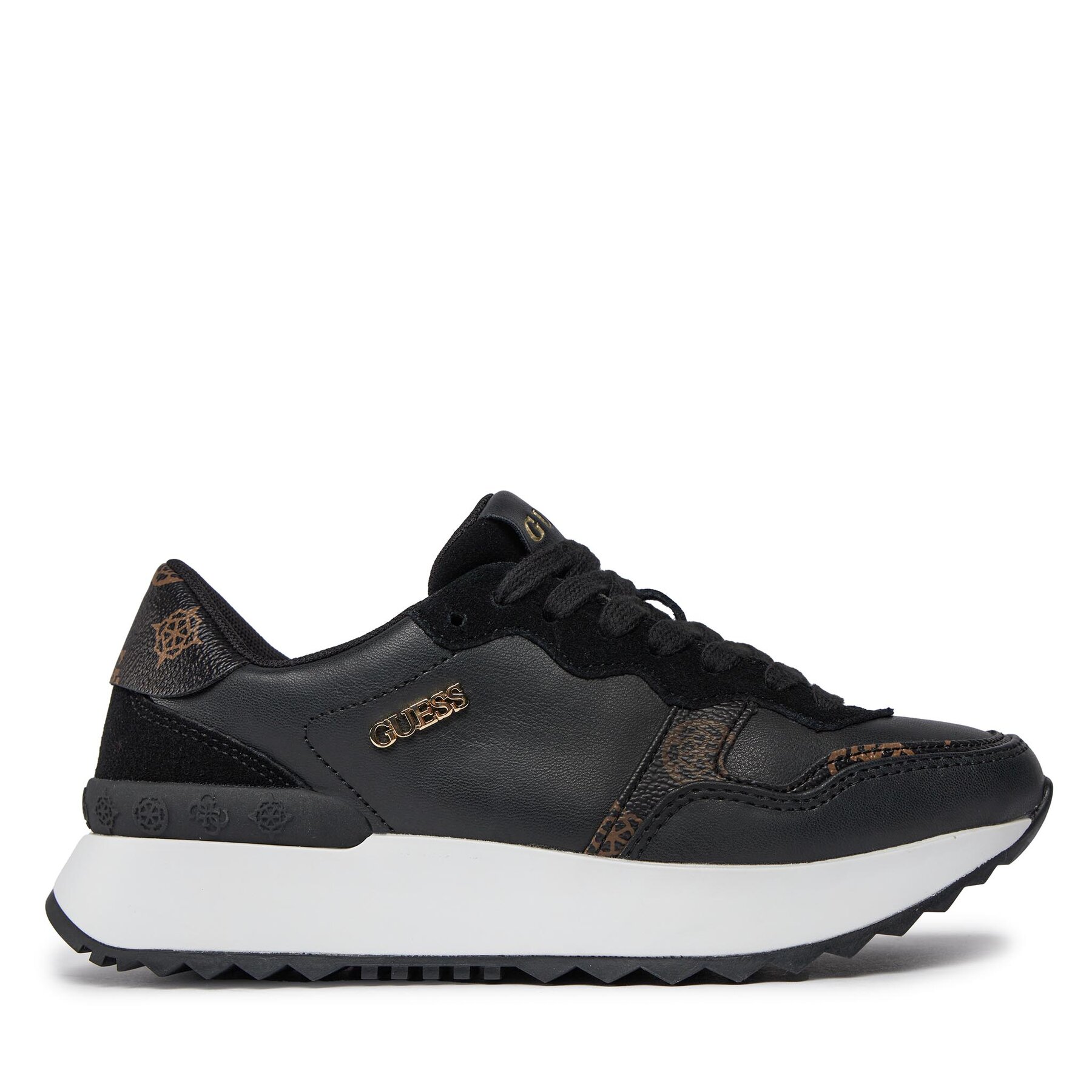 Zapatillas Guess Vinsa FL8VIA ELE12 Negro
