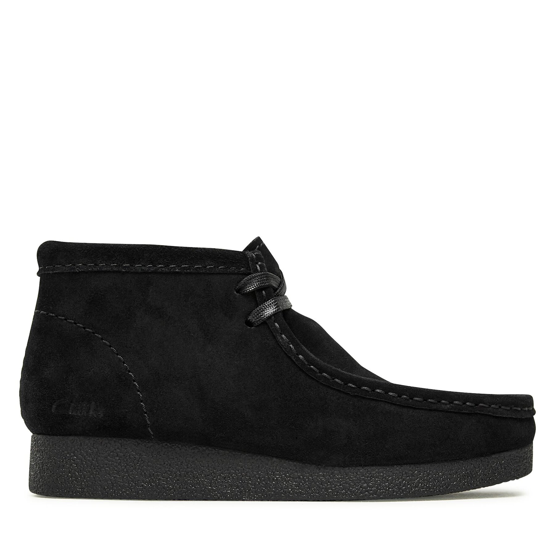 Bakancs Clarks WallabeeEvoBt 261747434 Fekete